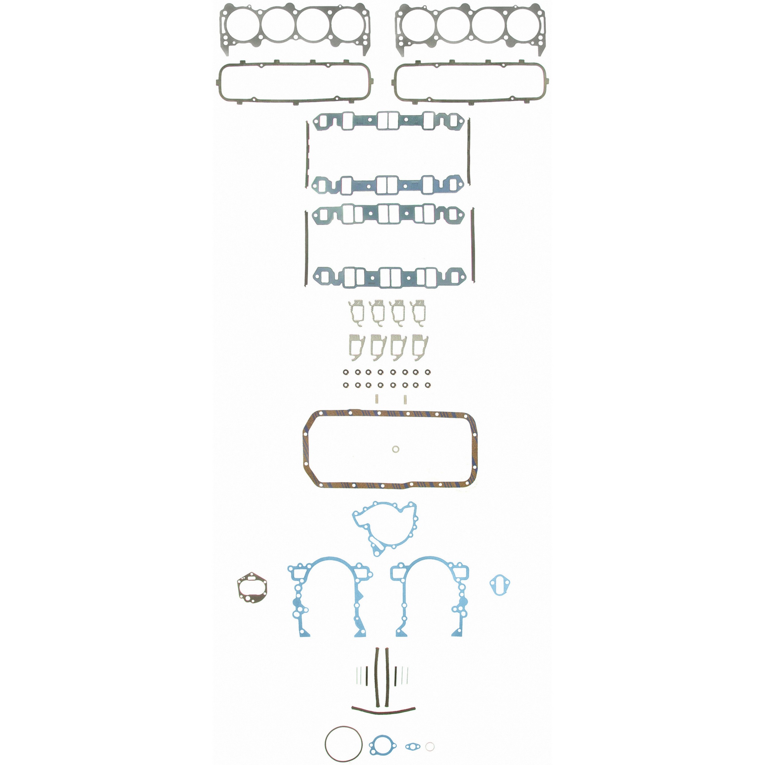 Fel-Pro FEL-FS8172PT-2 Engine Gasket Set