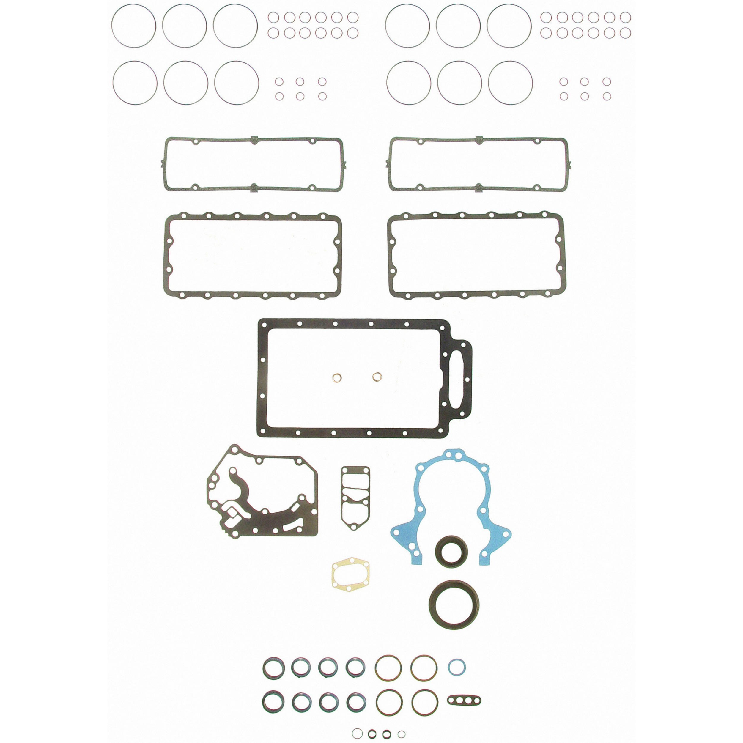 Fel-Pro FS8177S Engine Gasket Set