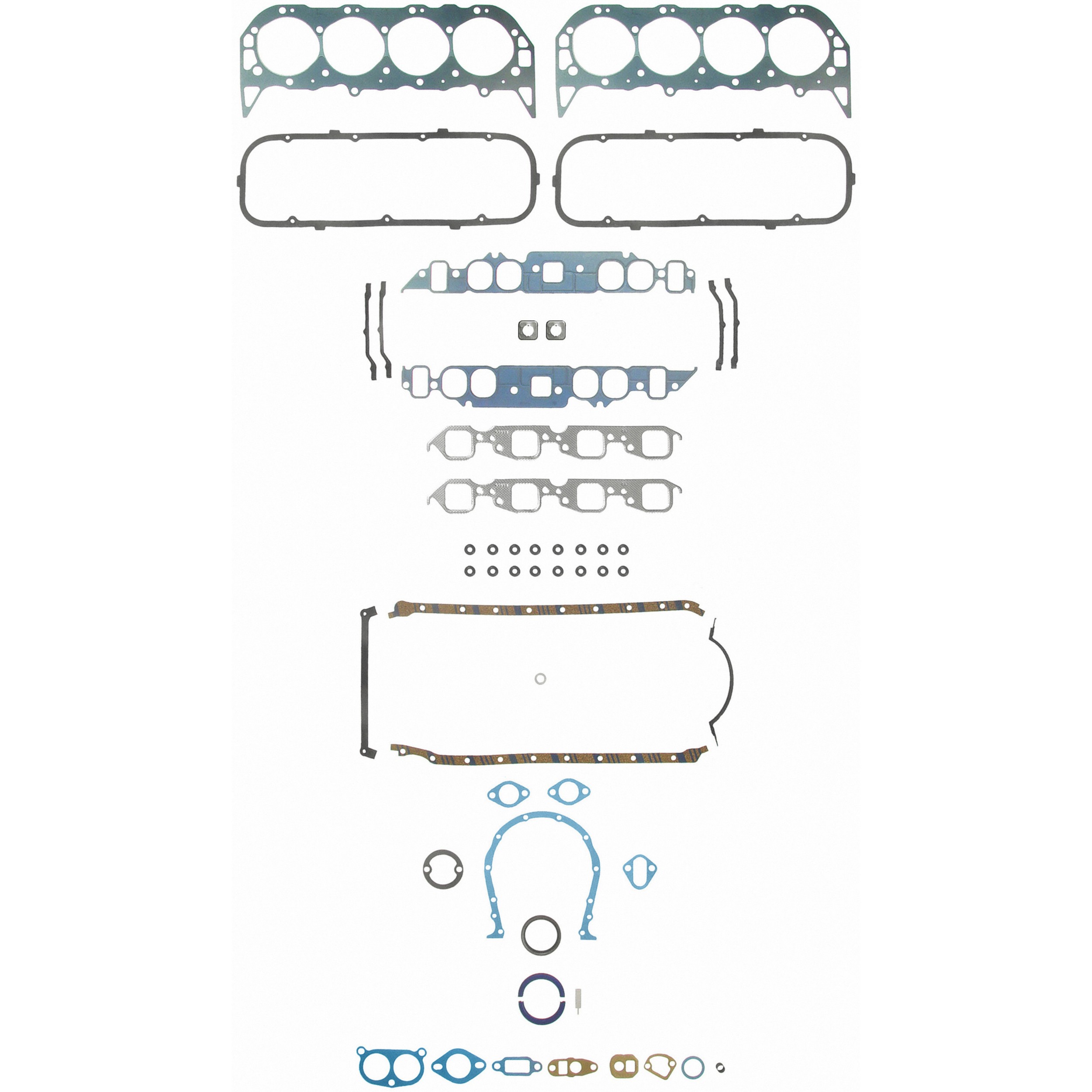 Fel-Pro FEL-FS8180PT-9 Engine Gasket Set