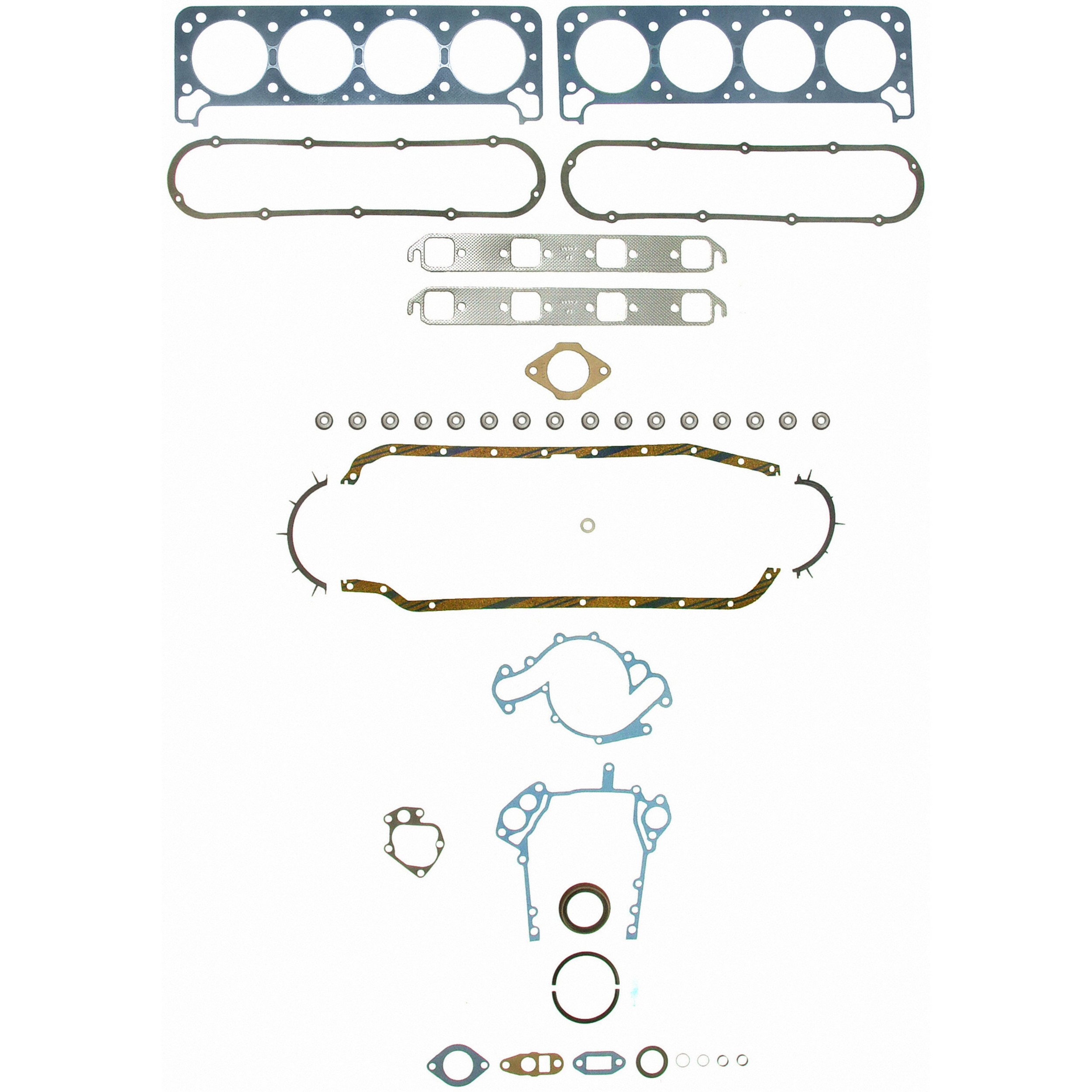 Fel-Pro FEL-FS8255PT Engine Gasket Set