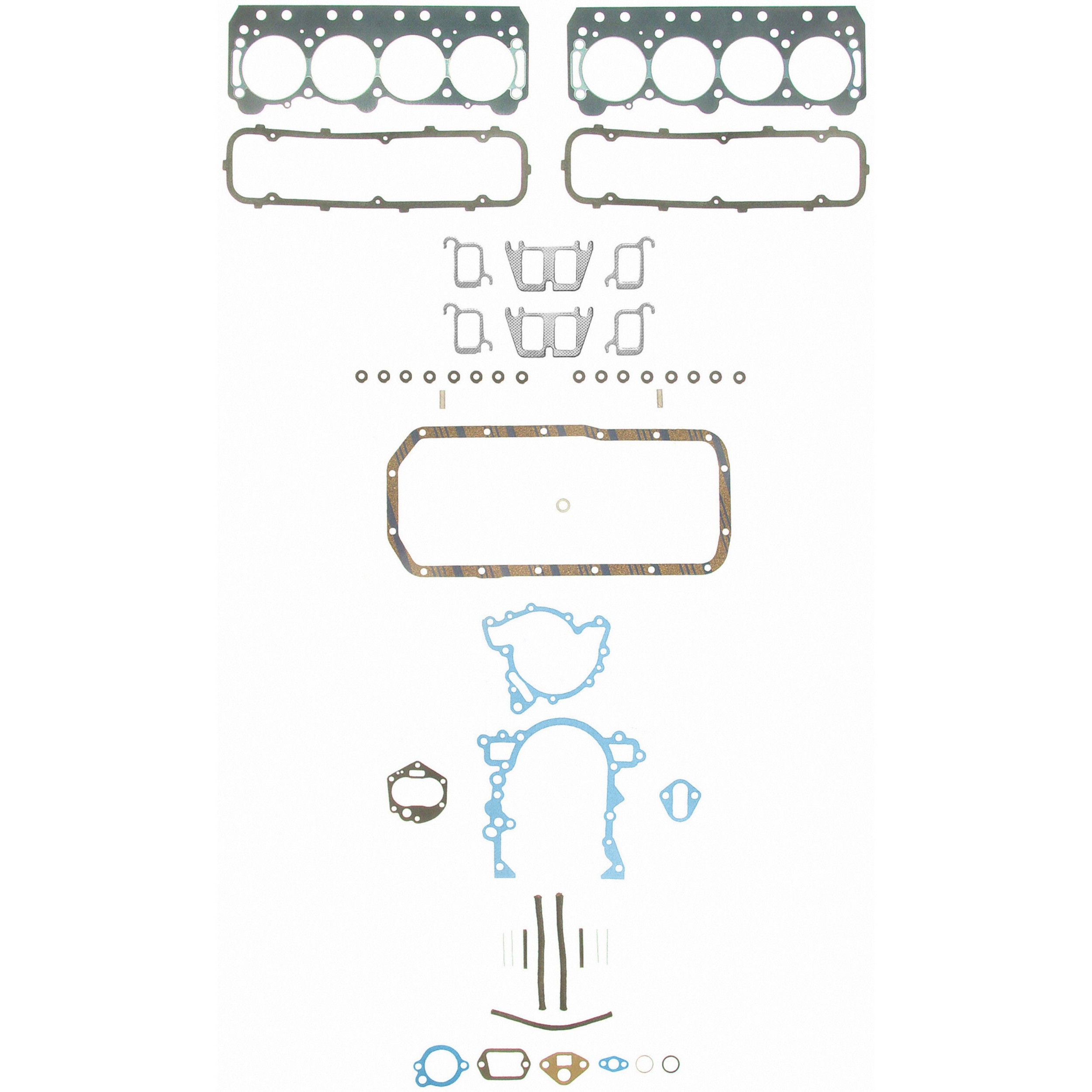 Fel-Pro FEL-FS8264PT-1 Engine Gasket Set