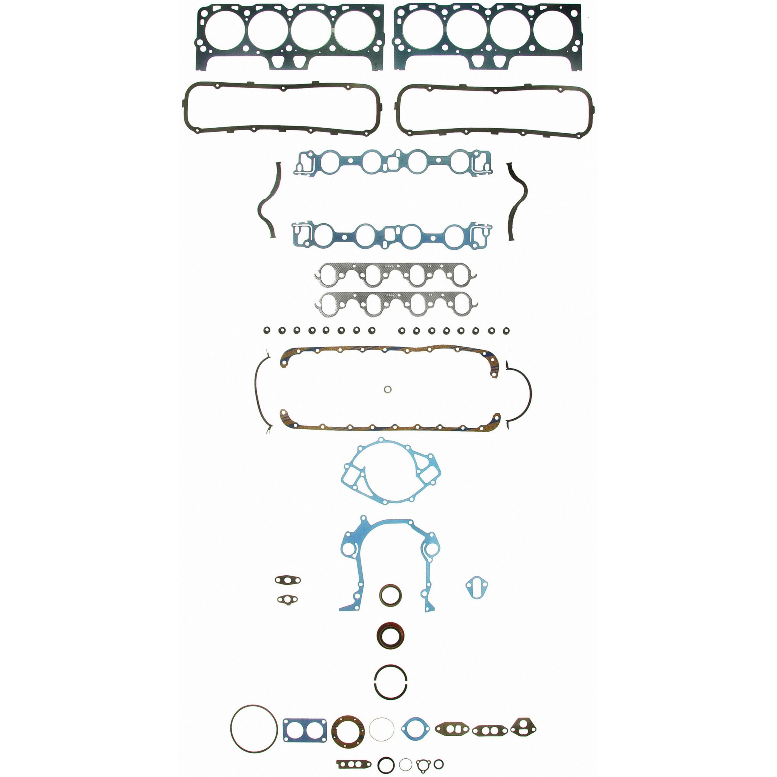 Fel-Pro FEL-FS8265PT-3 Engine Gasket Set