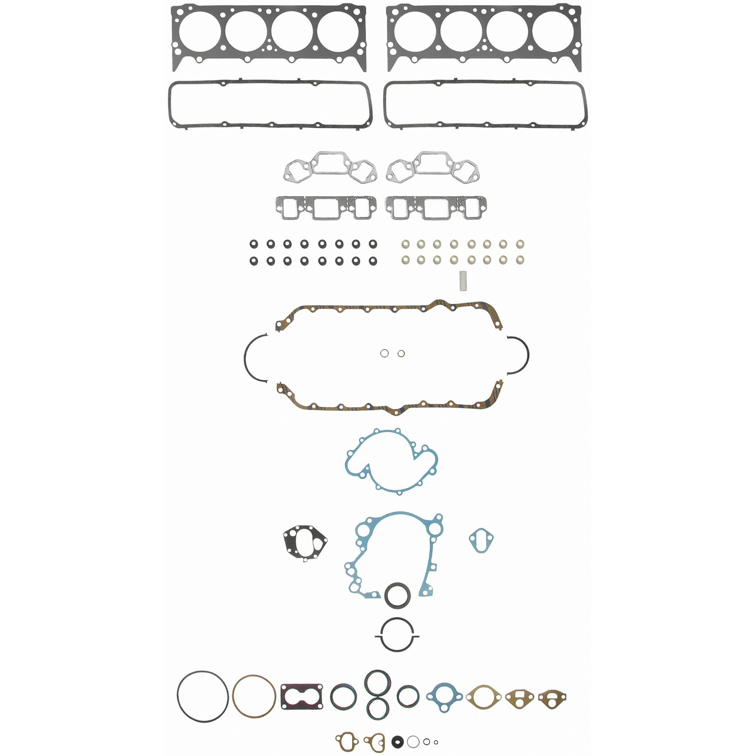 Fel-Pro FEL-FS8266PT-4 Engine Gasket Set