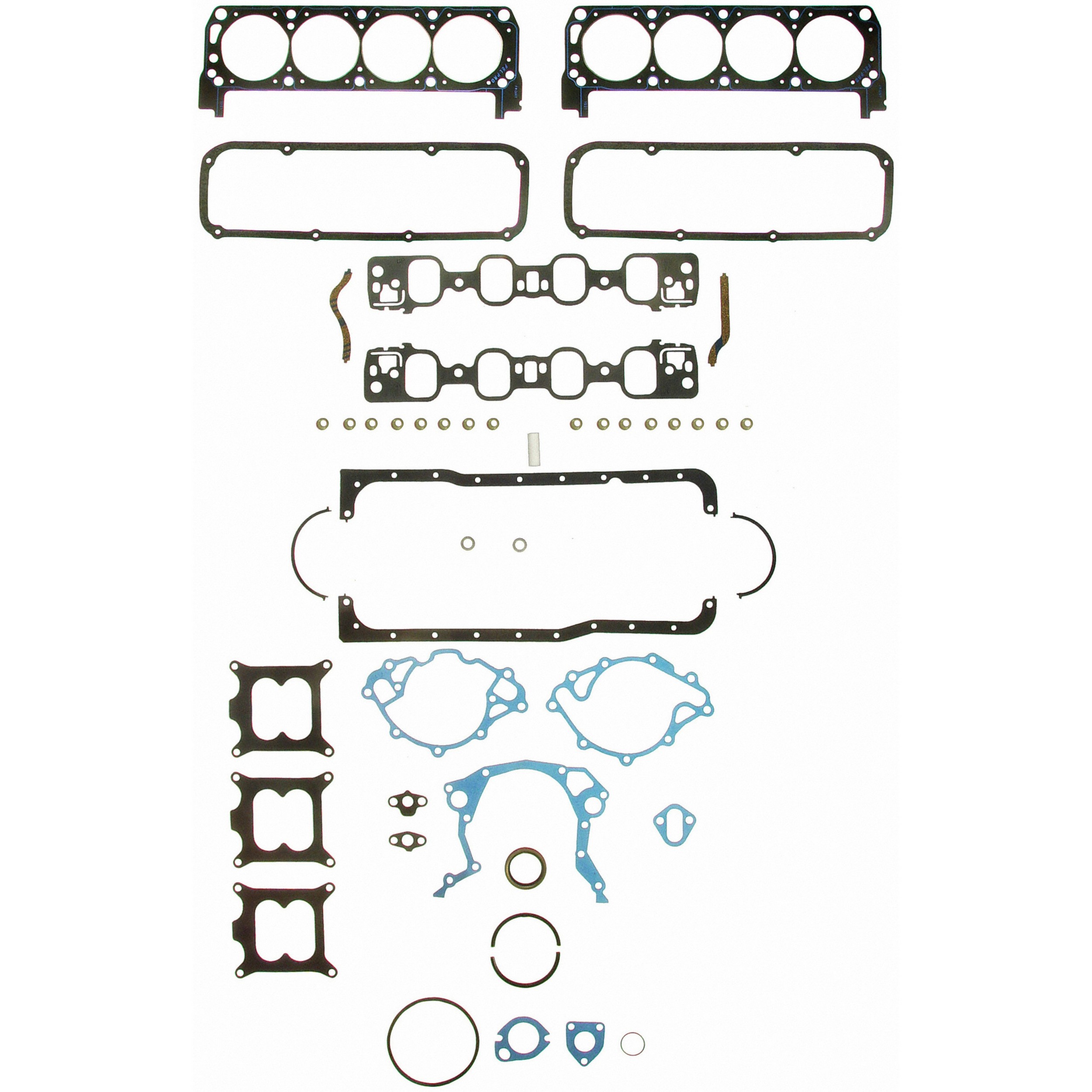 Fel-Pro FS8346PT PermaTorque Engine Gasket Set