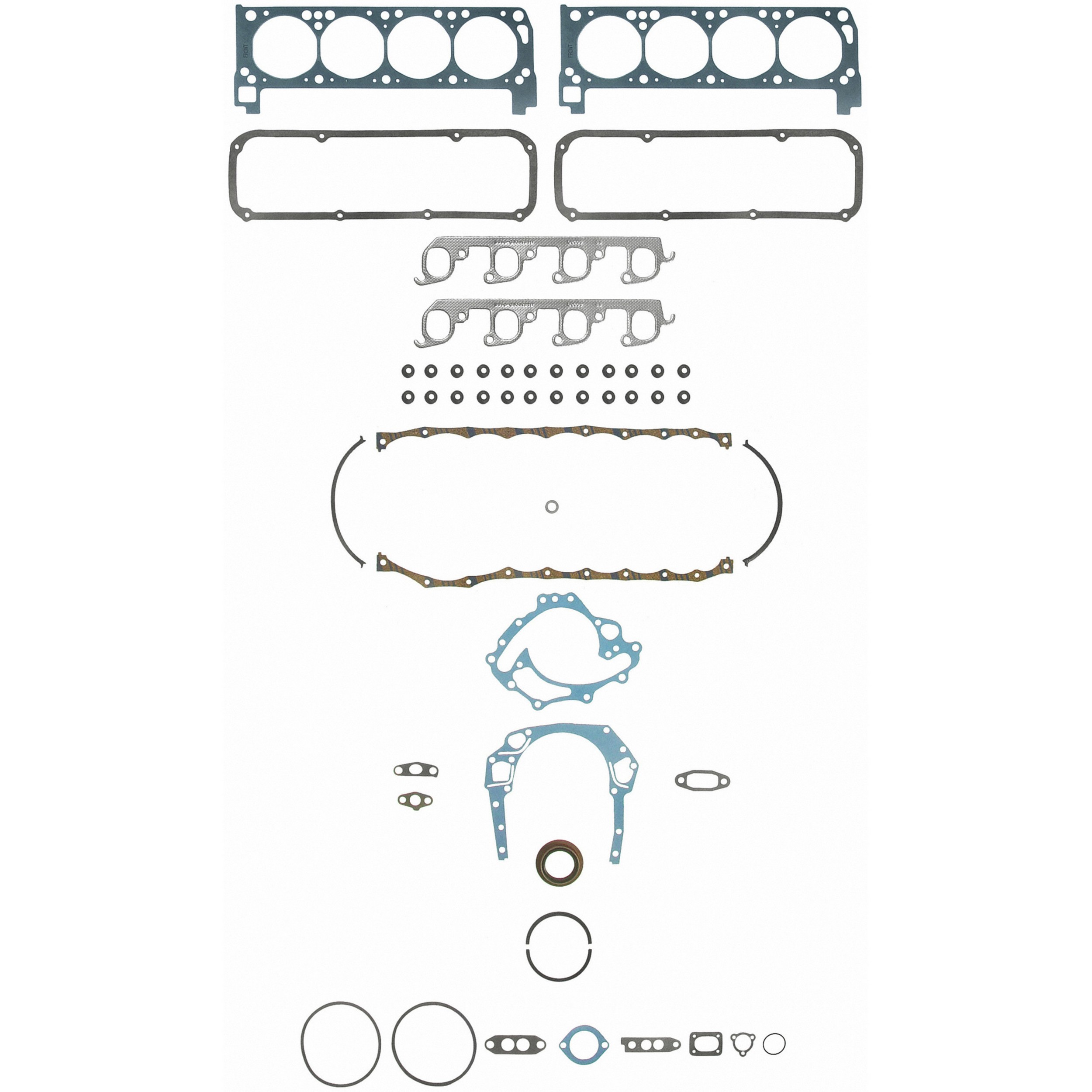 Fel-Pro FEL-FS8347PT Engine Gasket Set