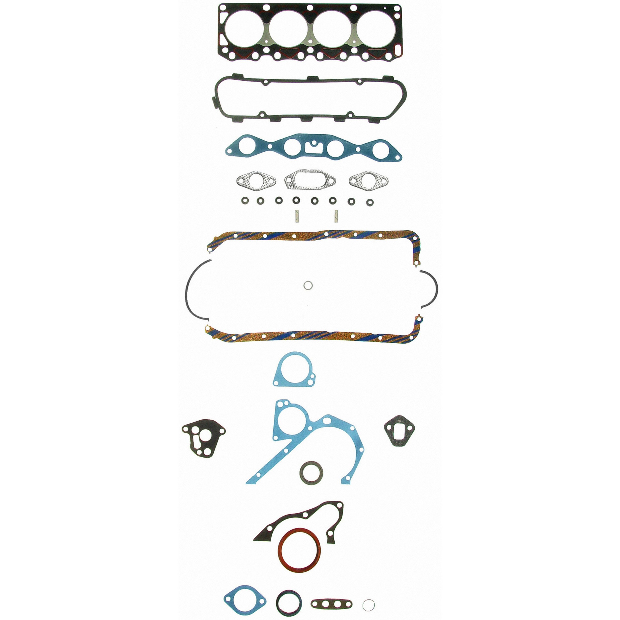 Fel-Pro FS8360PT-2 PermaTorque Engine Gasket Set