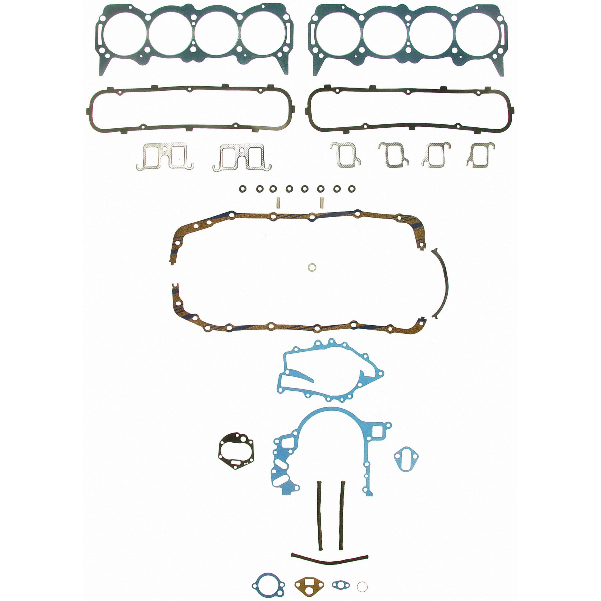 Fel-Pro FEL-FS8494PT Engine Gasket Set