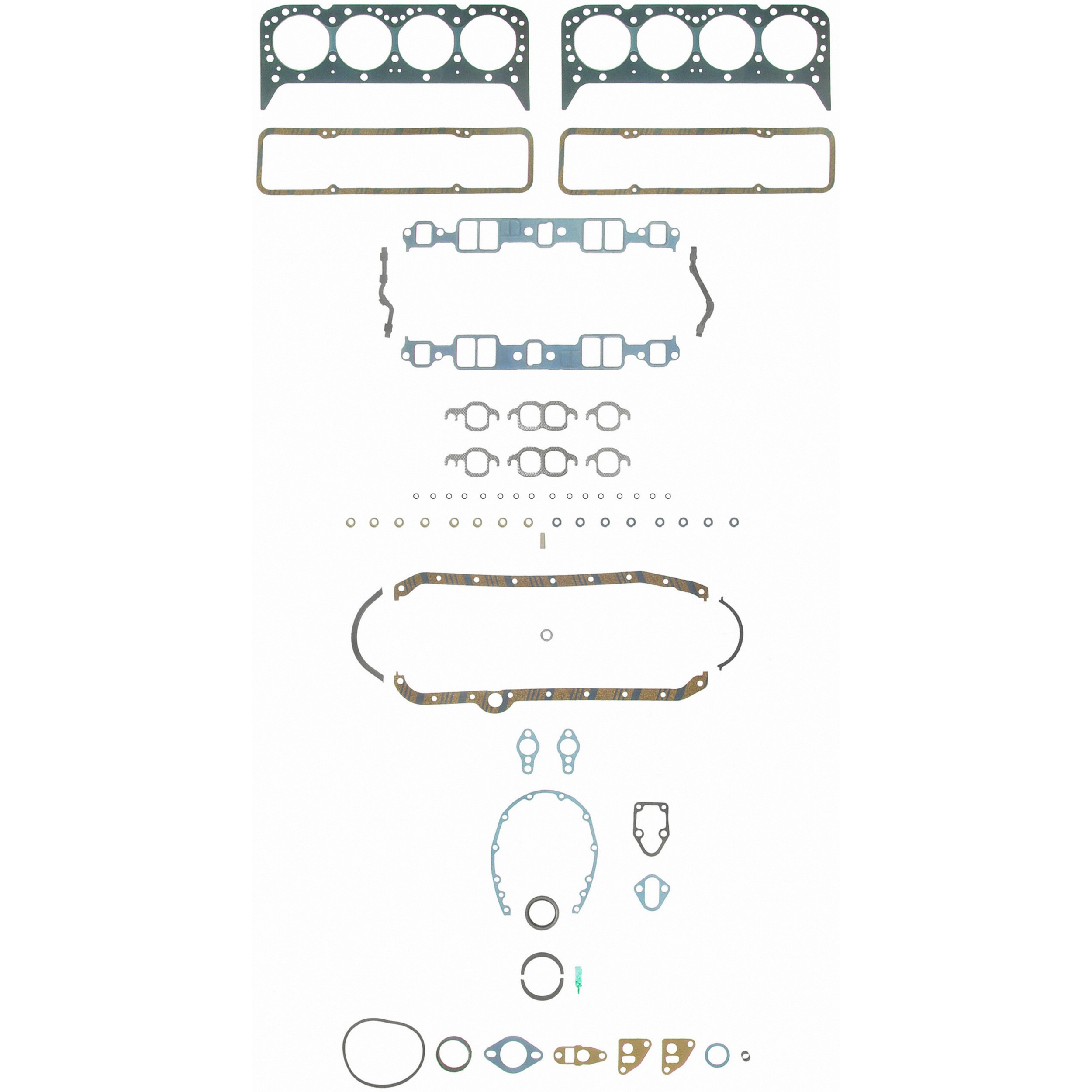 Fel-Pro FEL-FS8510PT-1 Engine Gasket Set
