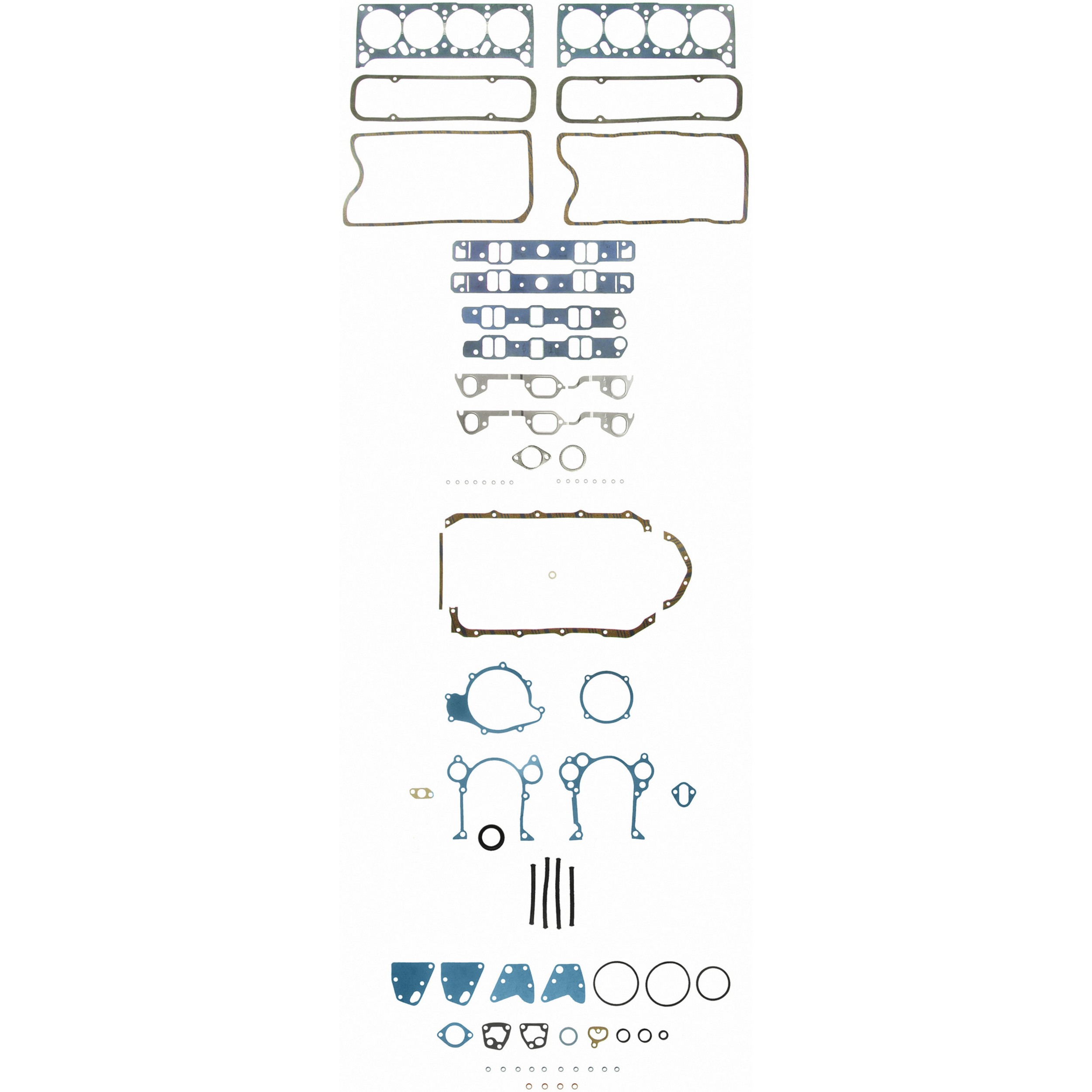Fel-Pro FEL-FS8518PT-3 Engine Gasket Set