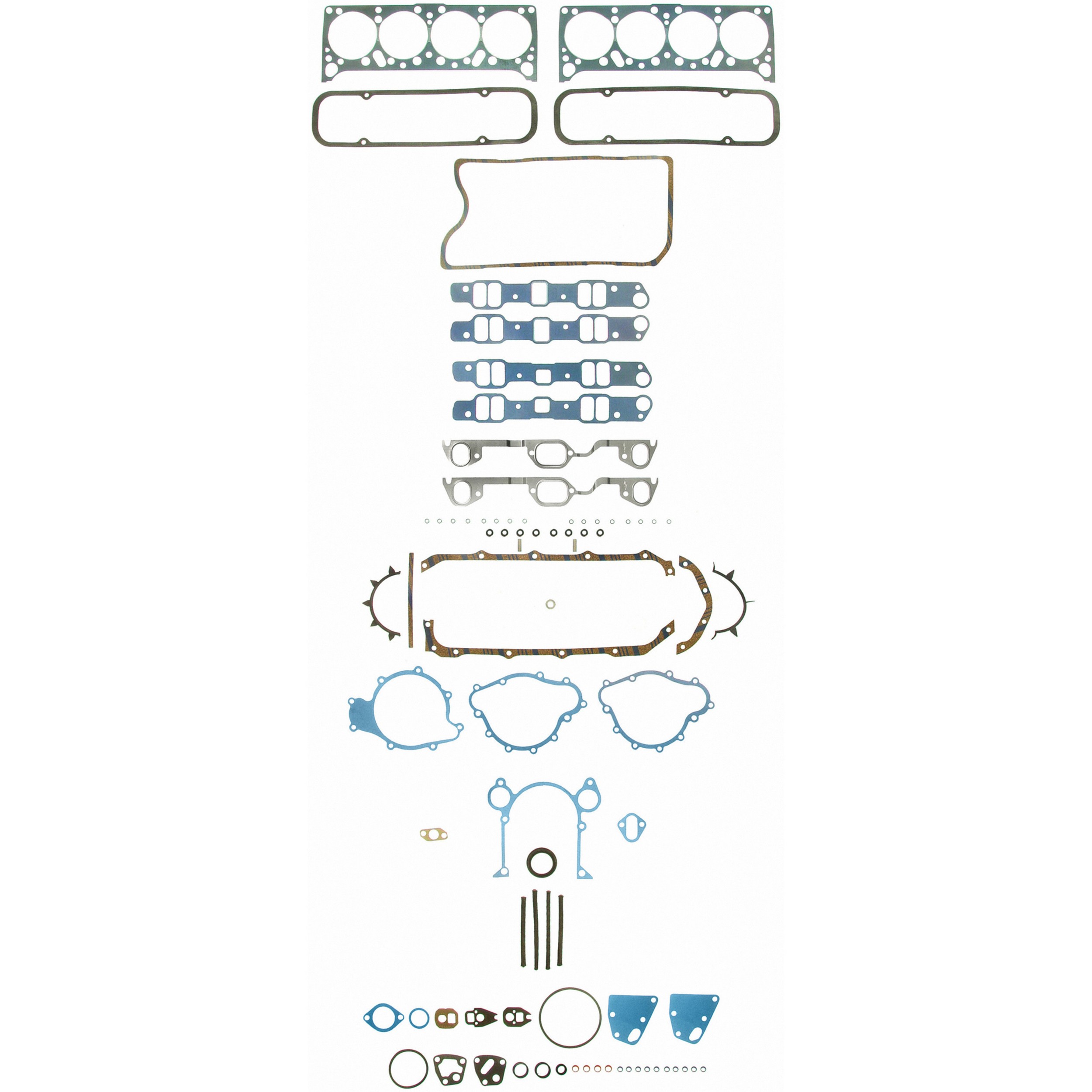 Fel-Pro FEL-FS8518PT Engine Gasket Set