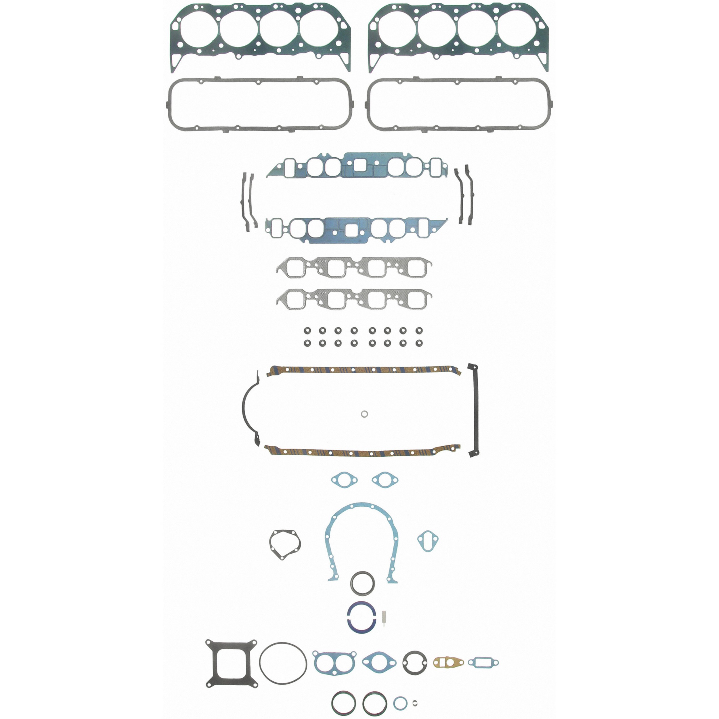 Fel-Pro FEL-FS8523PT Engine Gasket Set
