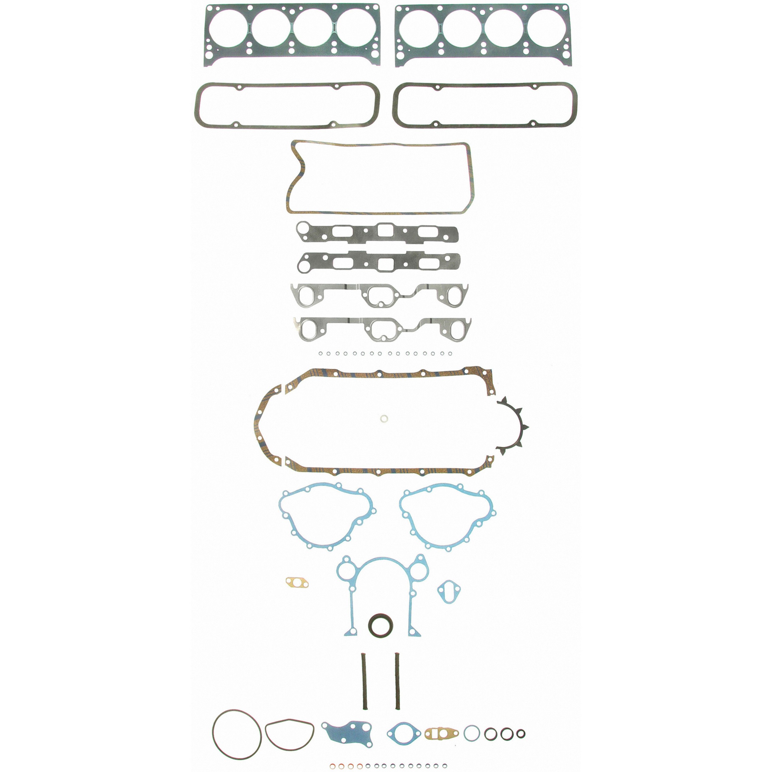 Fel-Pro FS8532PT PermaTorque Engine Gasket Set