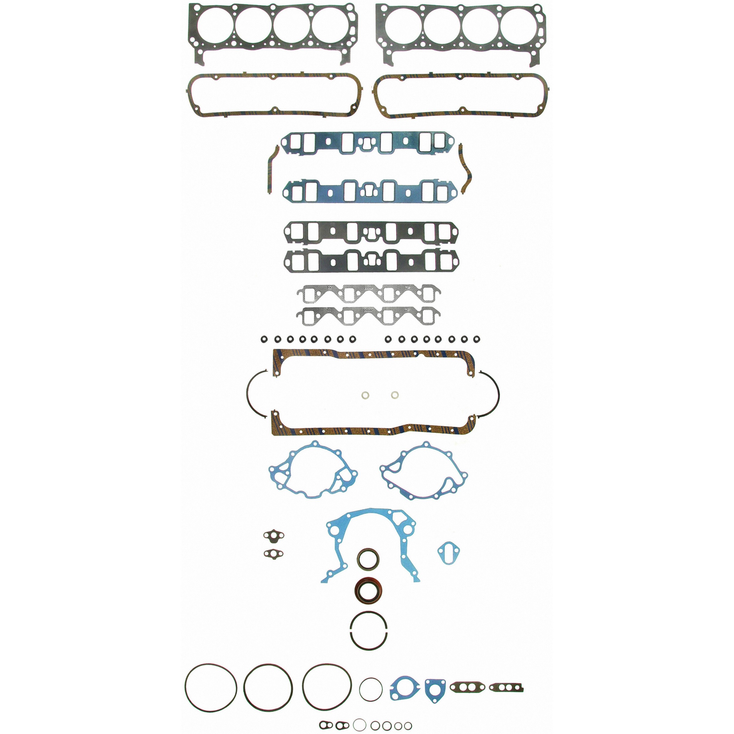 Fel-Pro FEL-FS8548PT-16 Engine Gasket Set