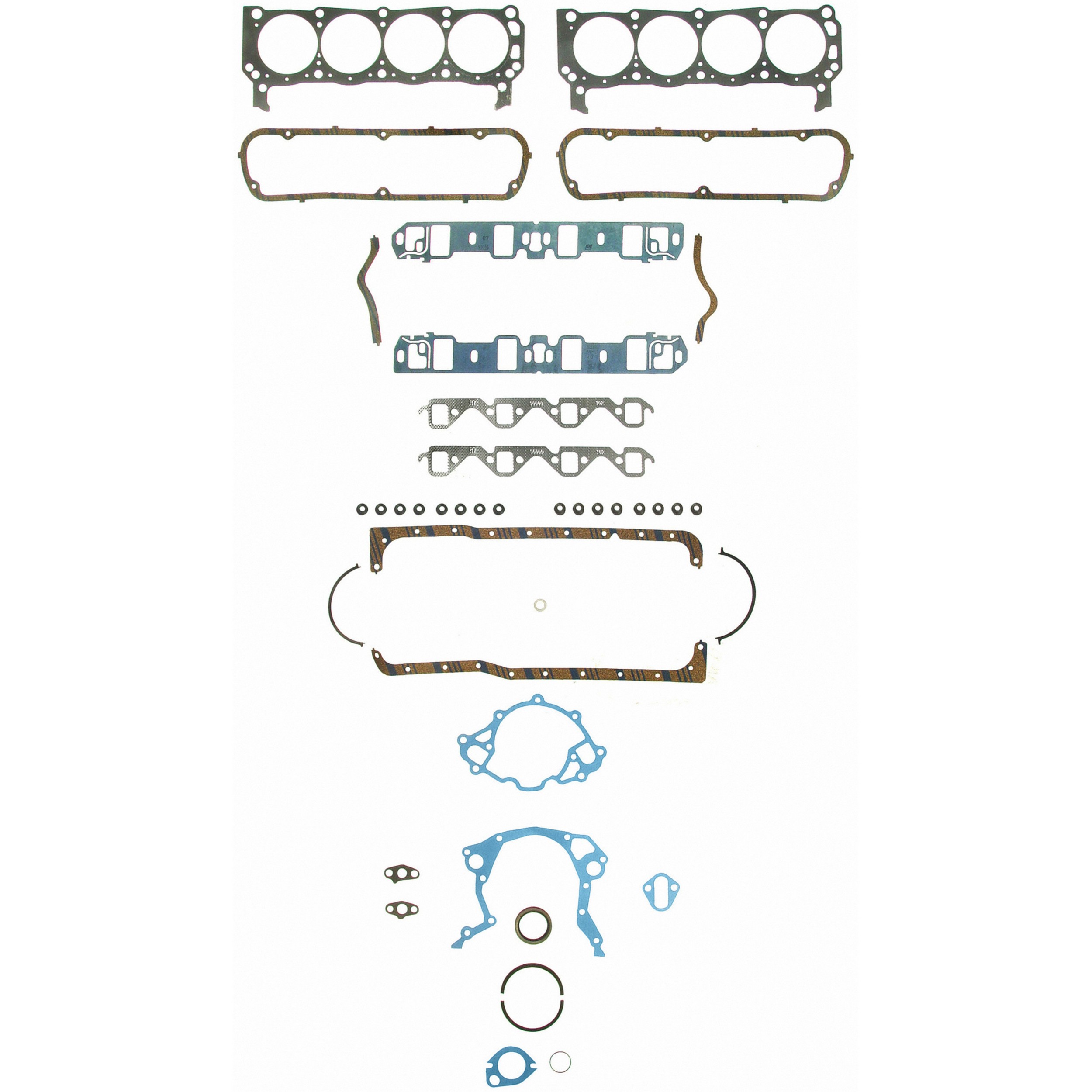 Fel-Pro FEL-FS8548PT-2 Engine Gasket Set