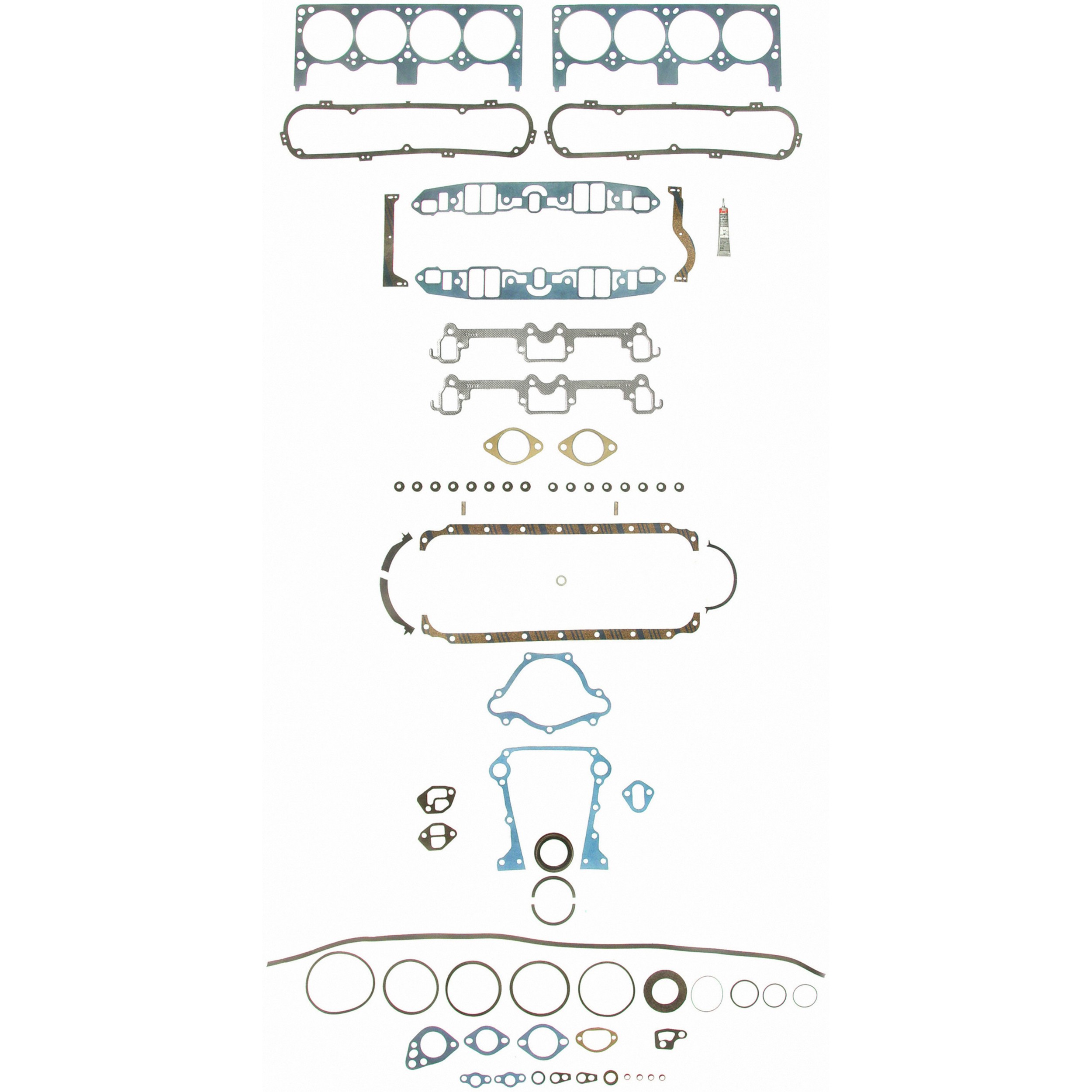 Fel-Pro FEL-FS8553PT-14 Engine Gasket Set