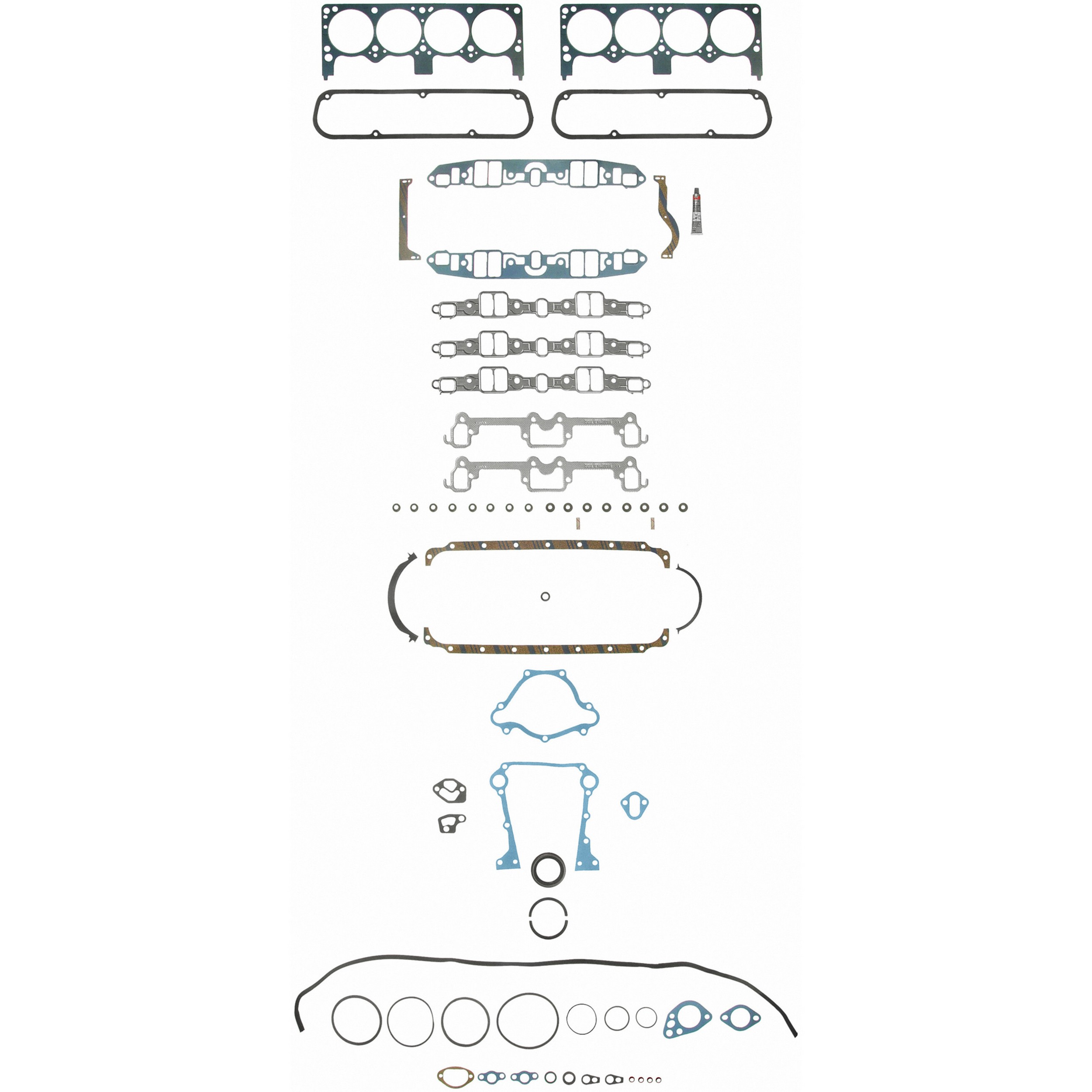 Fel-Pro FEL-FS8553PT-7 Engine Gasket Set