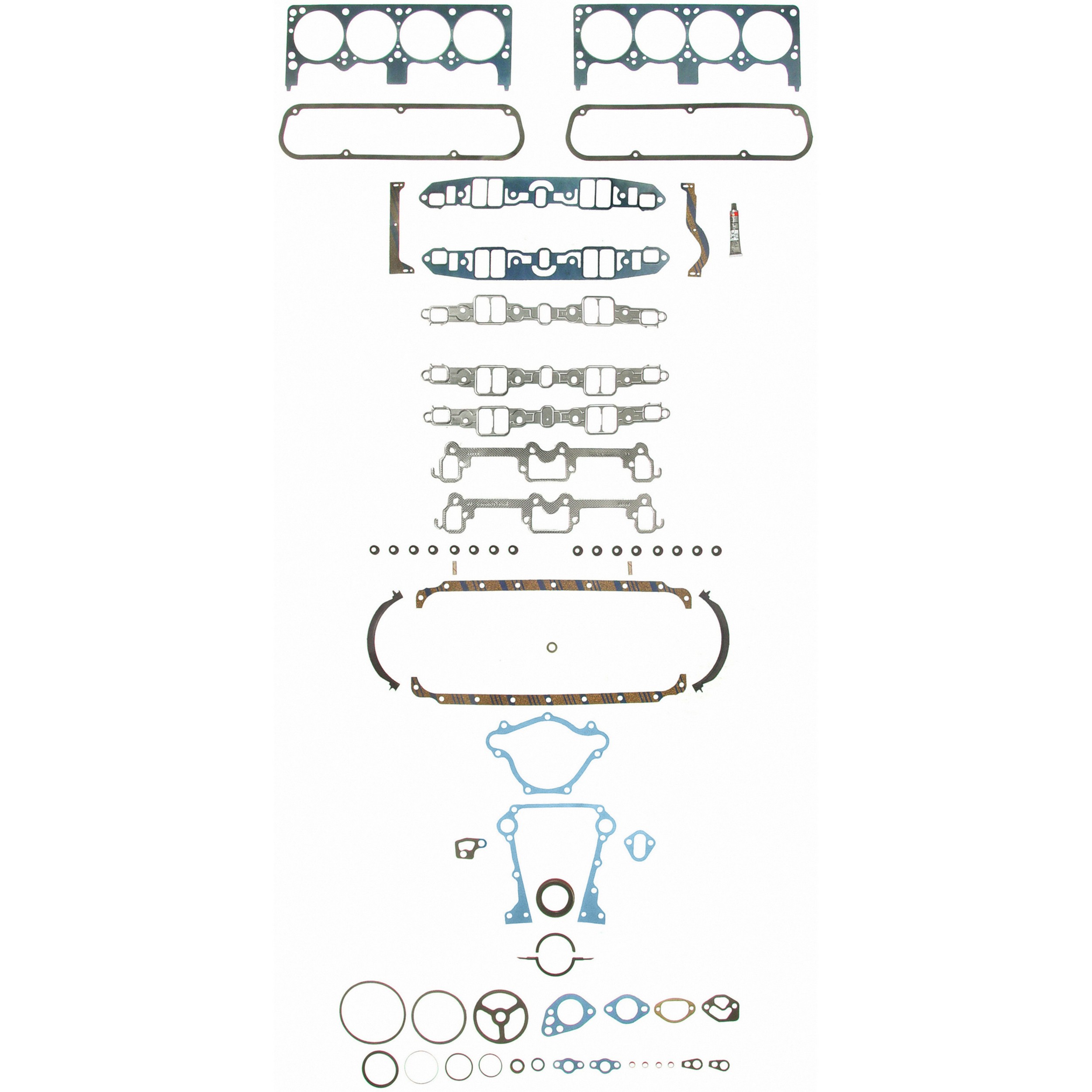 Fel-Pro FEL-FS8553PT-8 Engine Gasket Set
