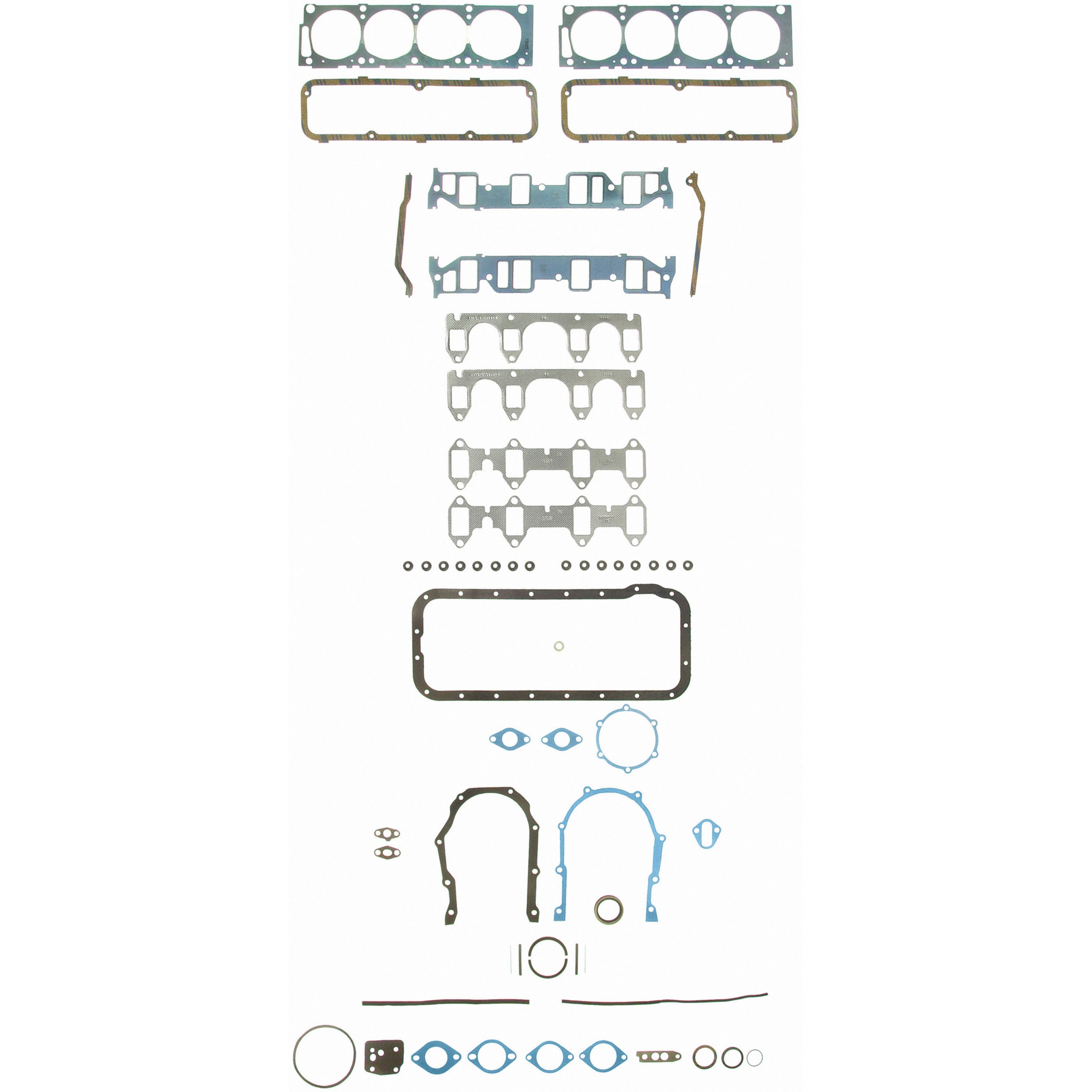 Fel-Pro FEL-FS8554PT Engine Gasket Set