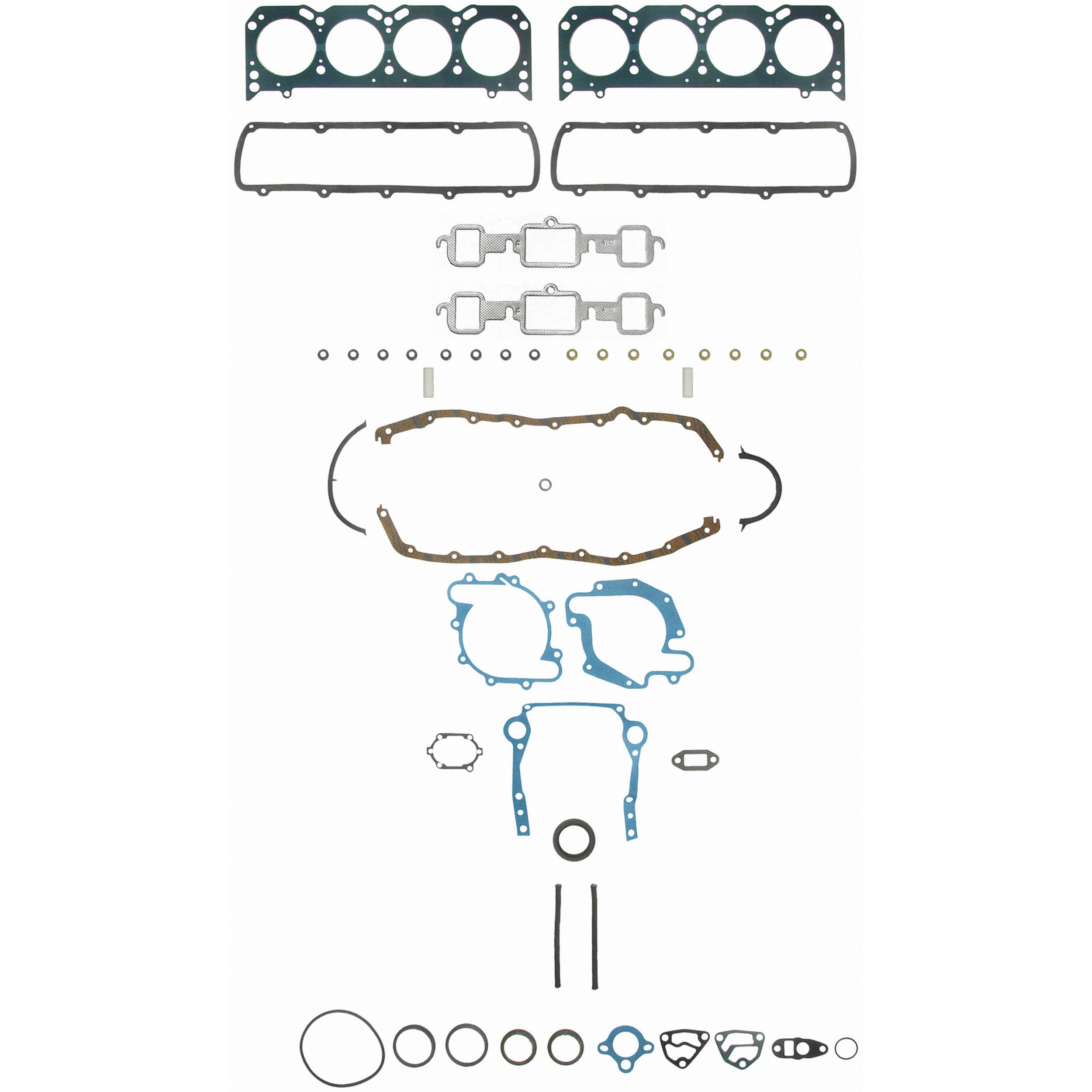 Fel-Pro FEL-FS8653PT-1 Engine Gasket Set