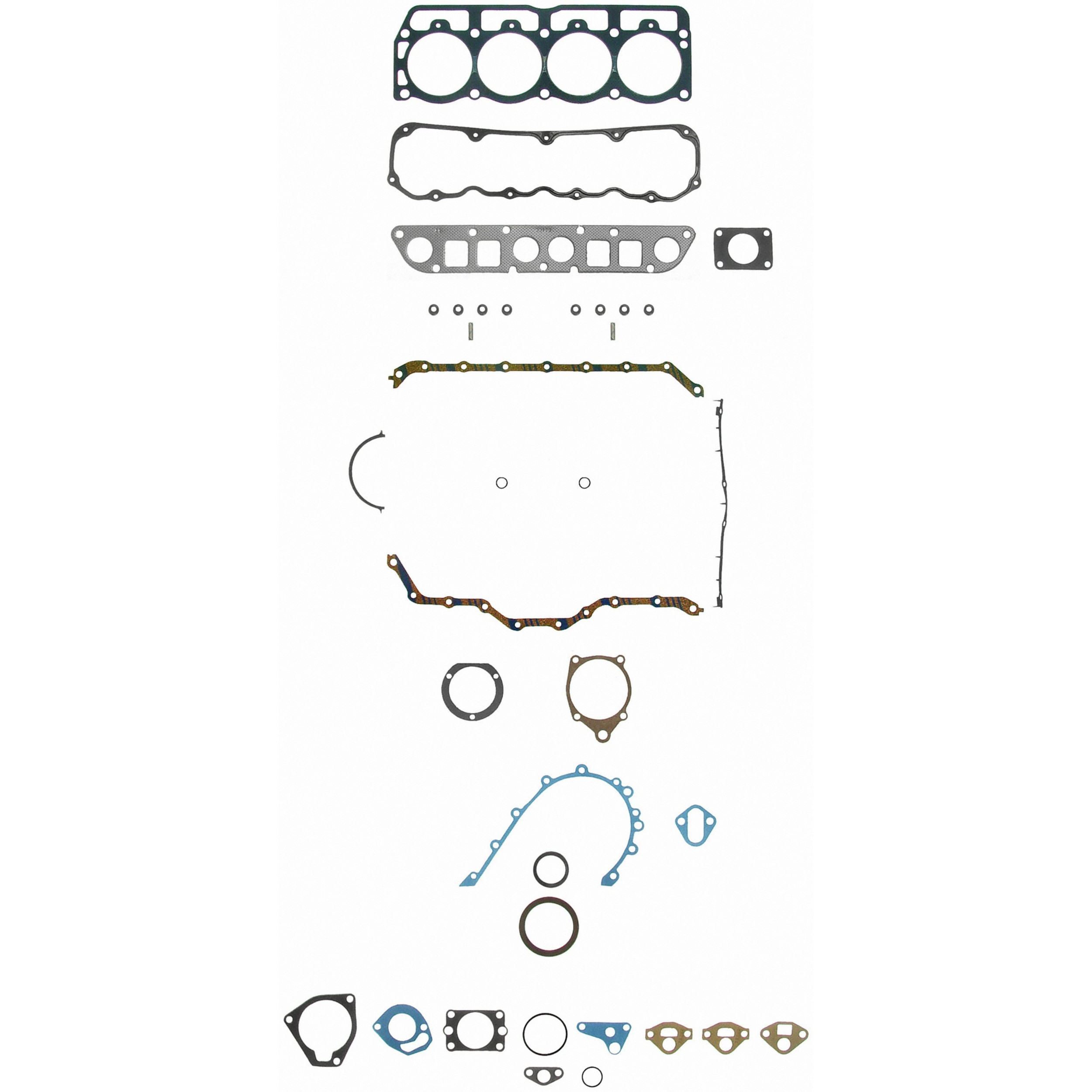 Fel-Pro FEL-FS9196PT-1 Engine Gasket Set