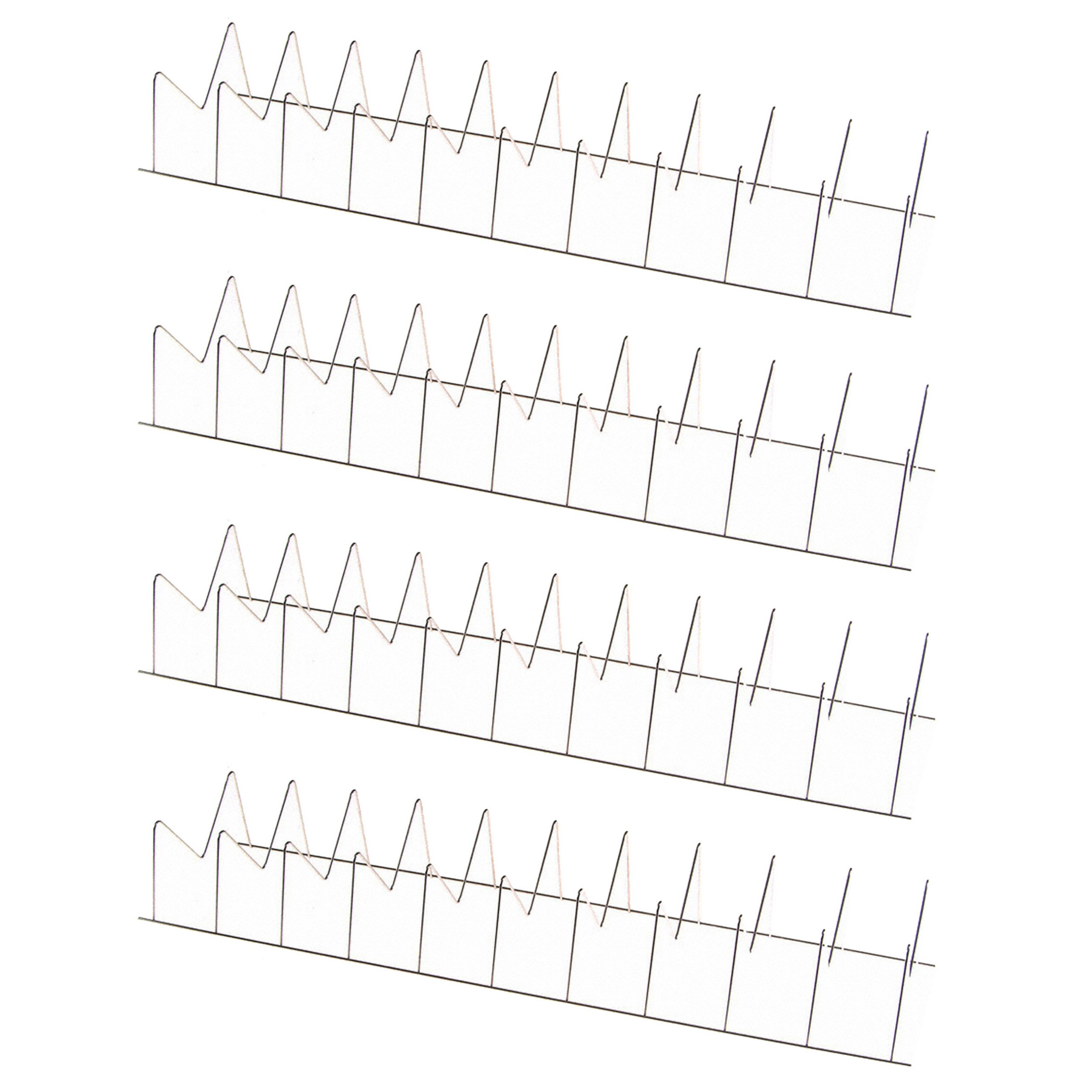 Fel-Pro FEL-GC35 Storage Cabinet Bin Divider
