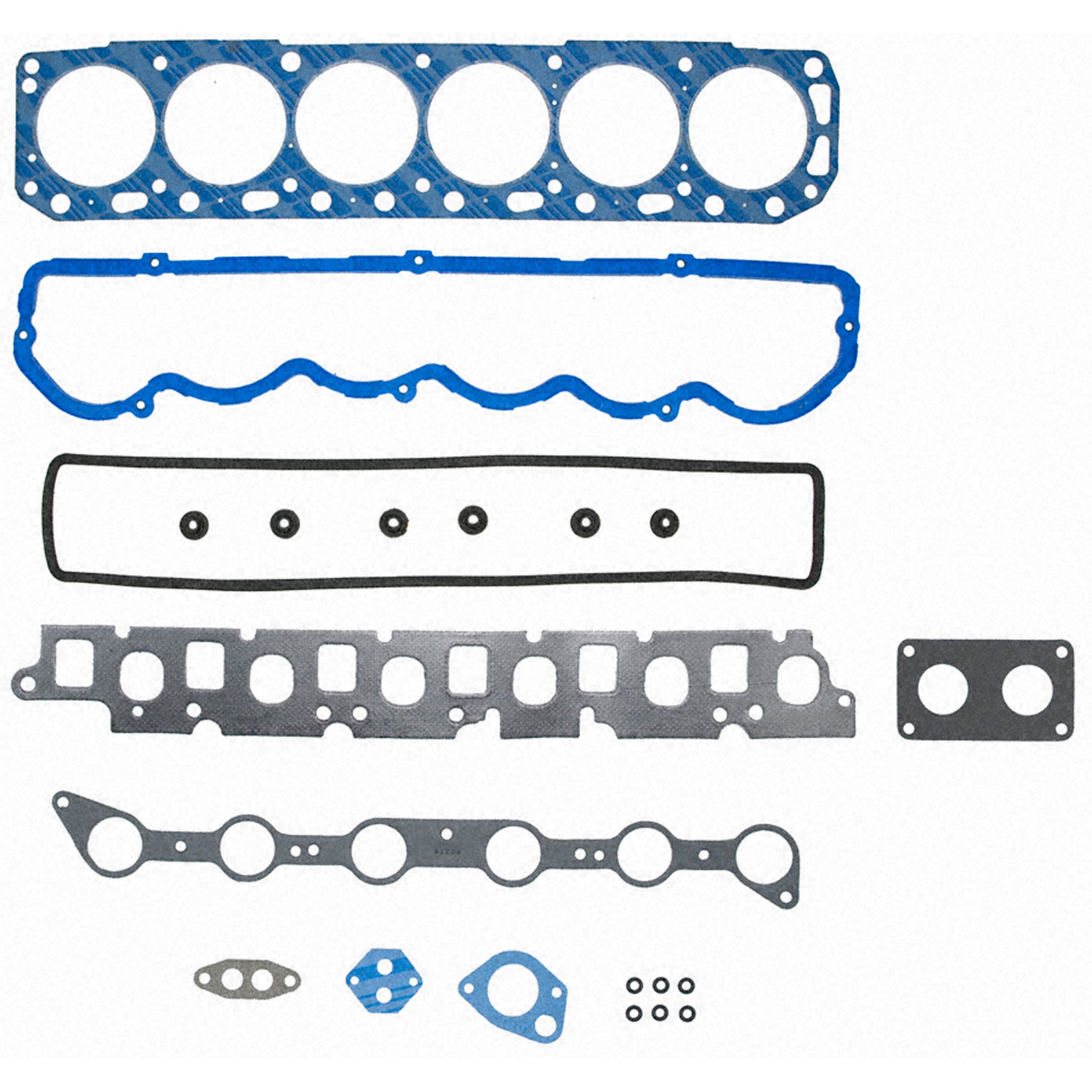 Fel-Pro FEL-HIS8168PT-7 PermaTorque Engine Cylinder Head Gasket Set