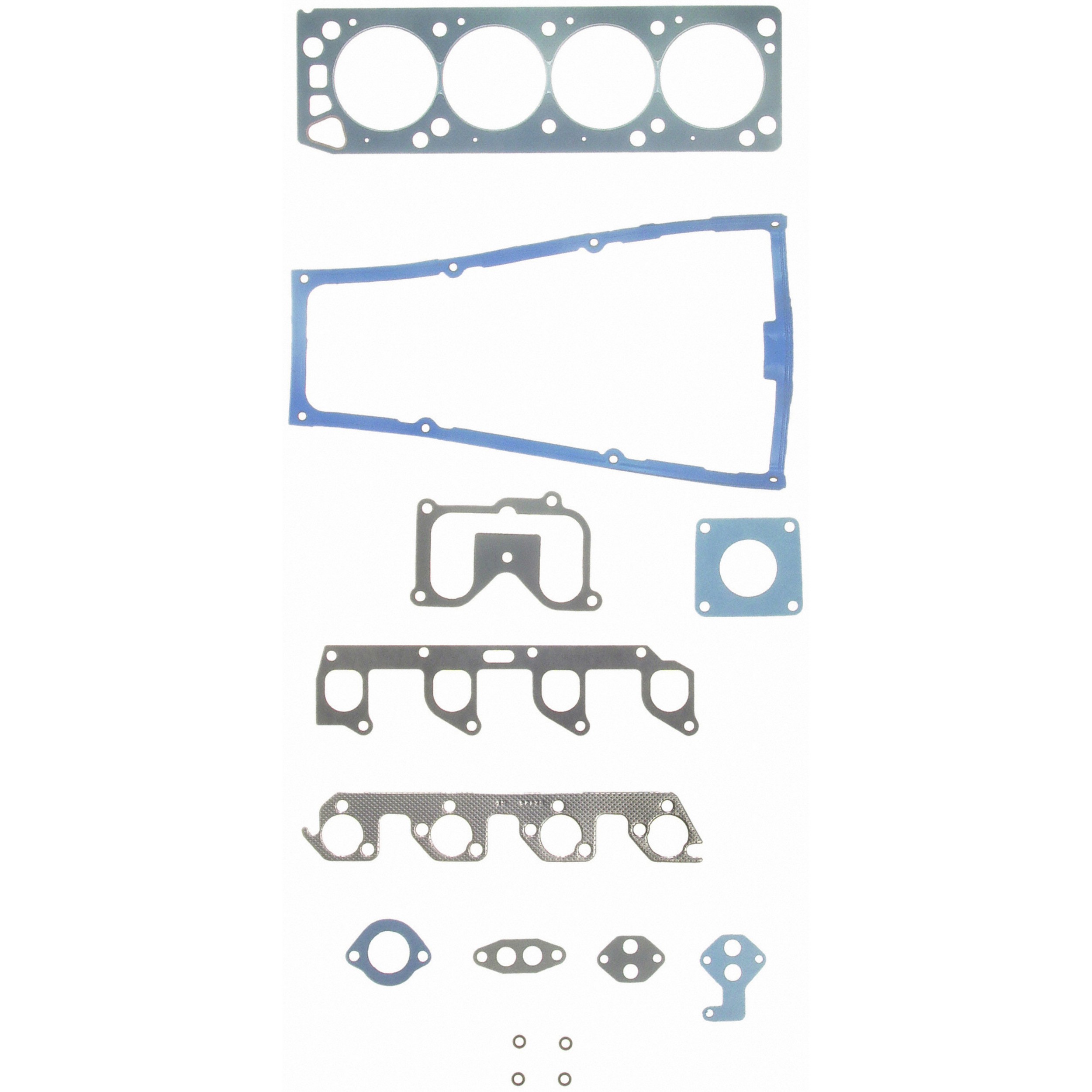 Fel-Pro HIS8993PT-6 PermaTorque Engine Cylinder Head Gasket Set