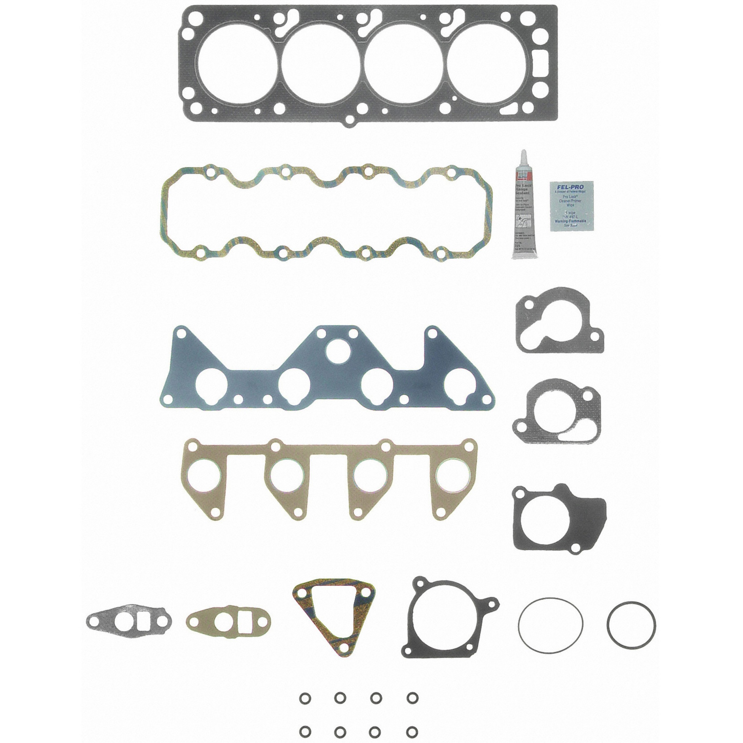 Fel-Pro HIS9188PT-1 PermaTorque Engine Cylinder Head Gasket Set