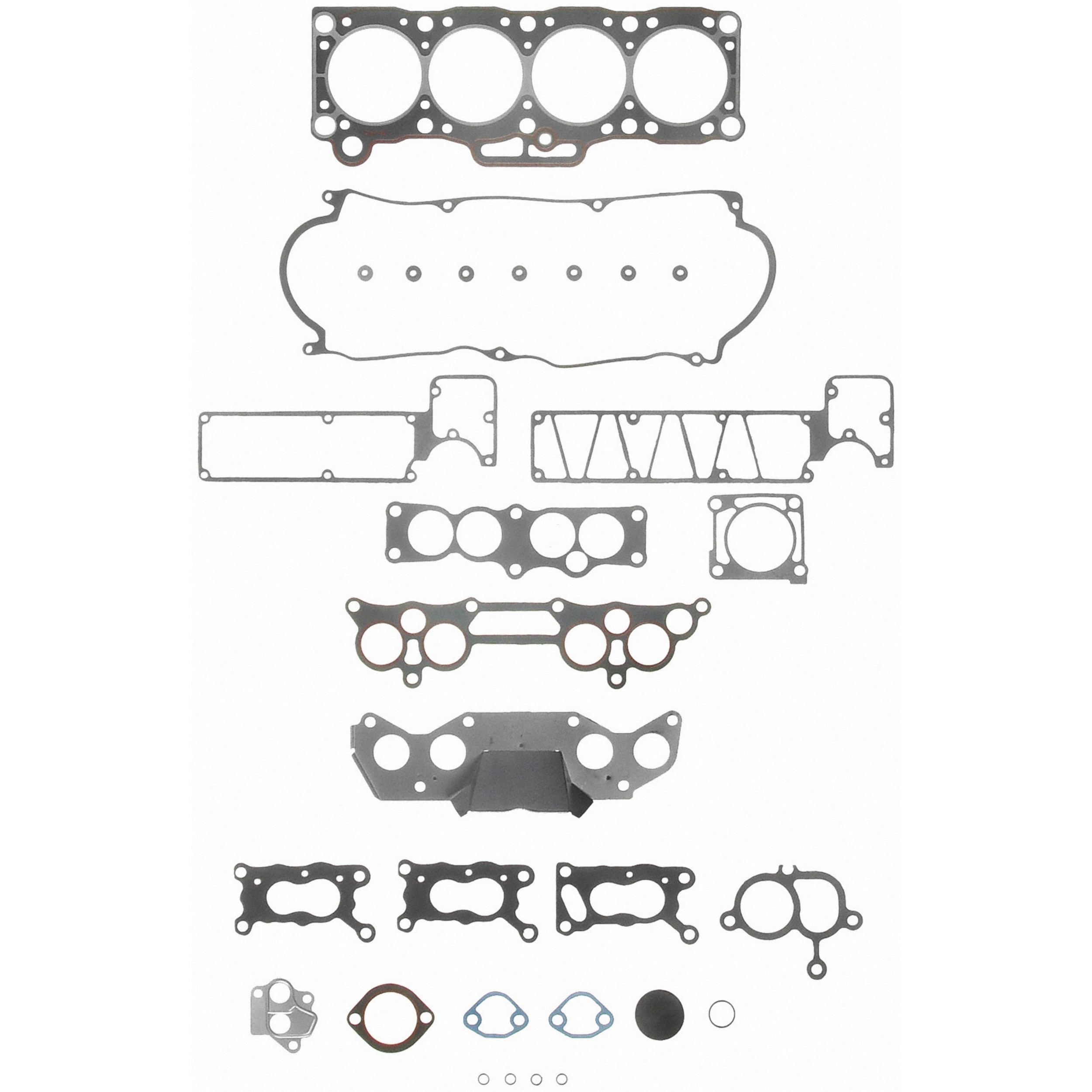 Fel-Pro HIS9572PT-1 PermaTorque Engine Cylinder Head Gasket Set