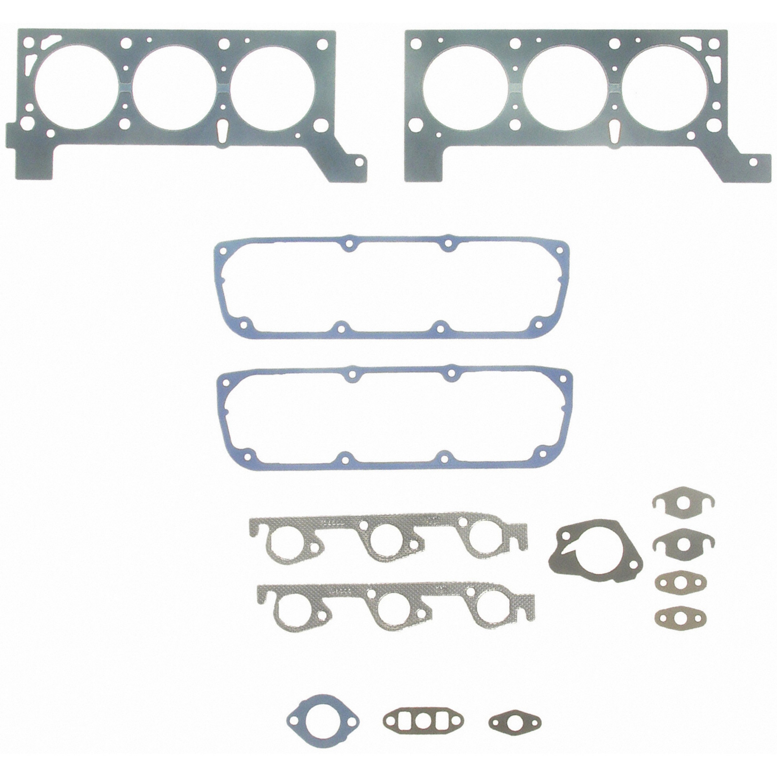 Fel-Pro HIS9673PT PermaTorque Engine Cylinder Head Gasket Set