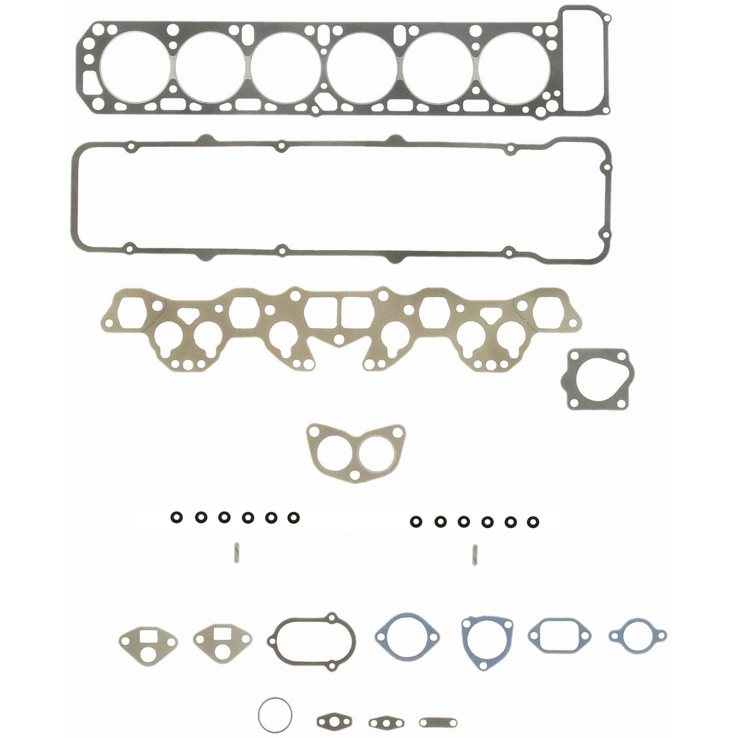 Fel-Pro FEL-HS21157PT-1 PermaTorque Engine Cylinder Head Gasket Set