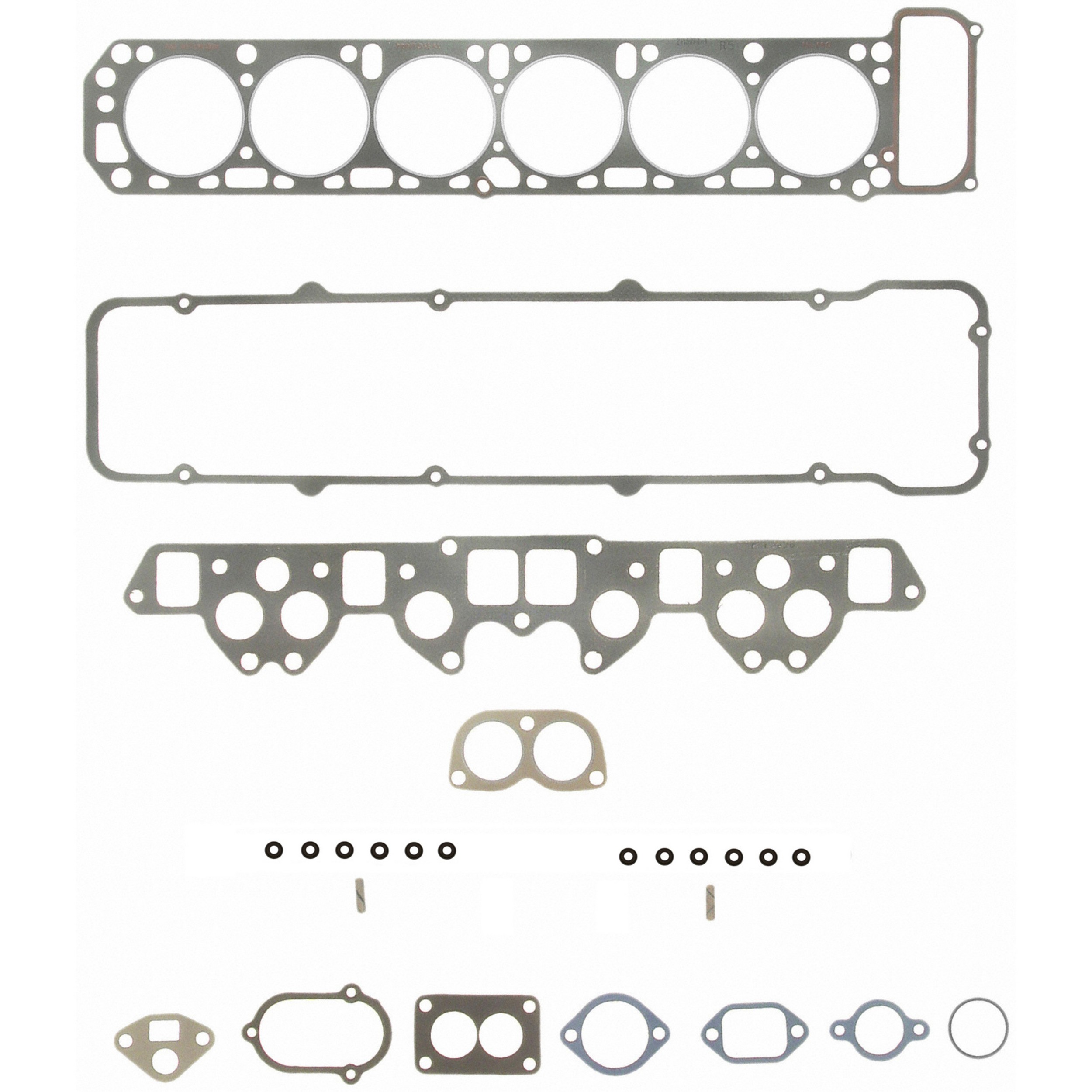 Fel-Pro FEL-HS21157PT PermaTorque Engine Cylinder Head Gasket Set
