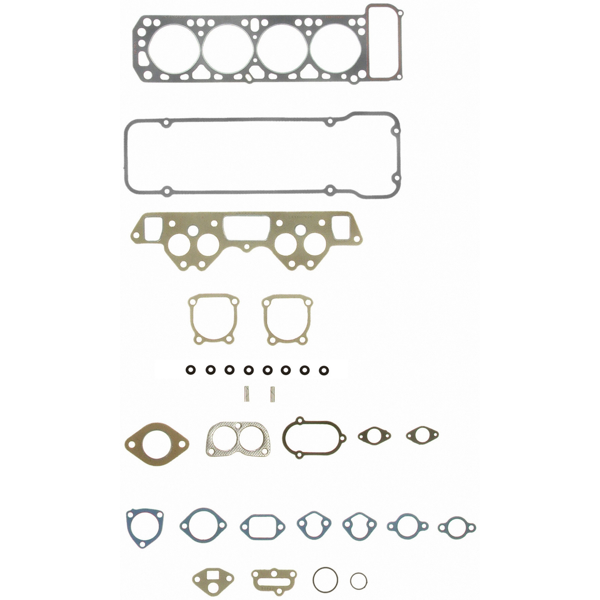 Fel-Pro FEL-HS21178PT-3 PermaTorque Engine Cylinder Head Gasket Set