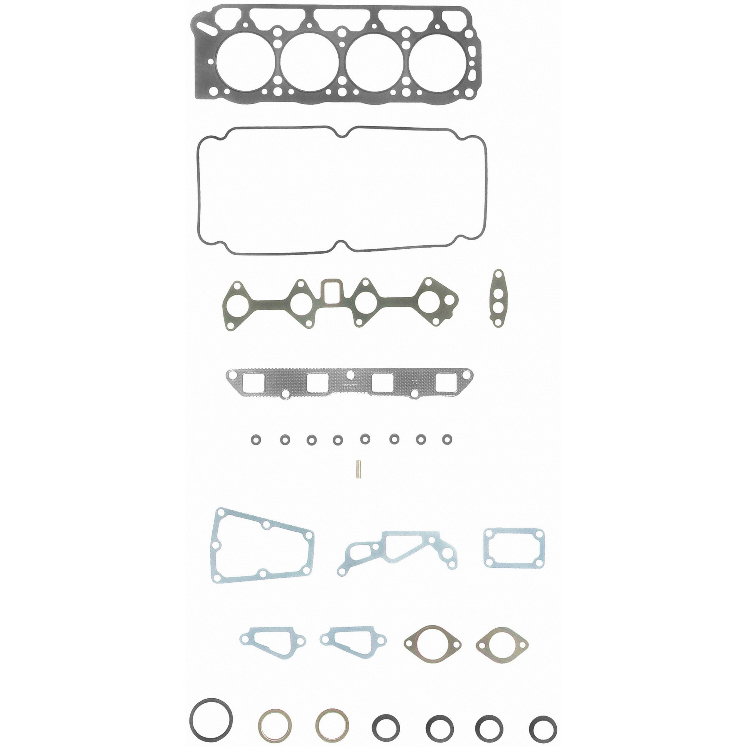 Fel-Pro HS21179PT-3 PermaTorque Engine Cylinder Head Gasket Set