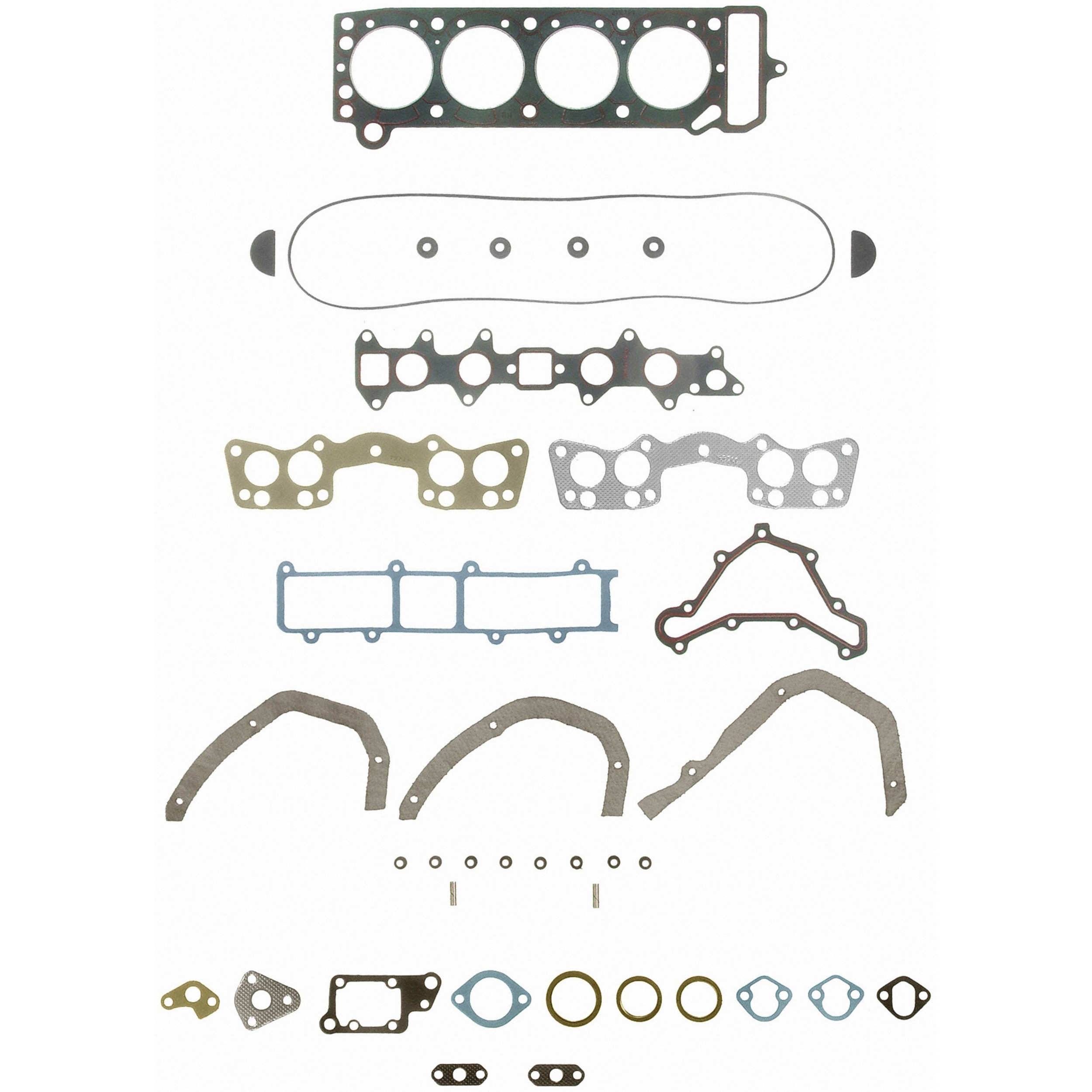 Fel-Pro HS21187PT-1 PermaTorque Engine Cylinder Head Gasket Set