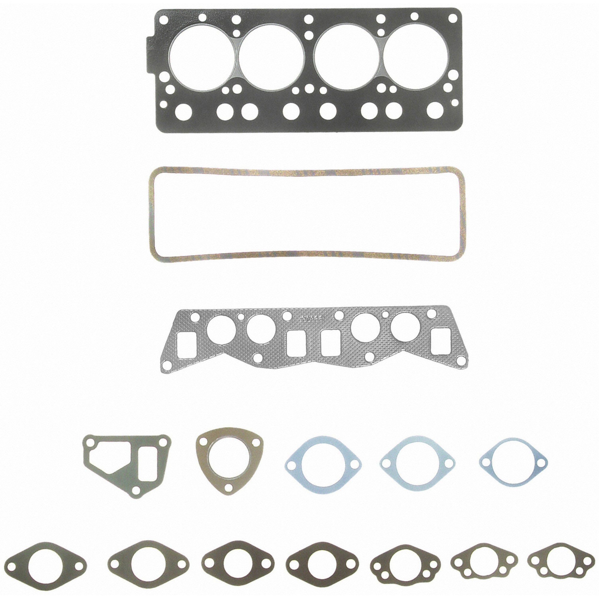 Fel-Pro FEL-HS21190B Engine Cylinder Head Gasket Set