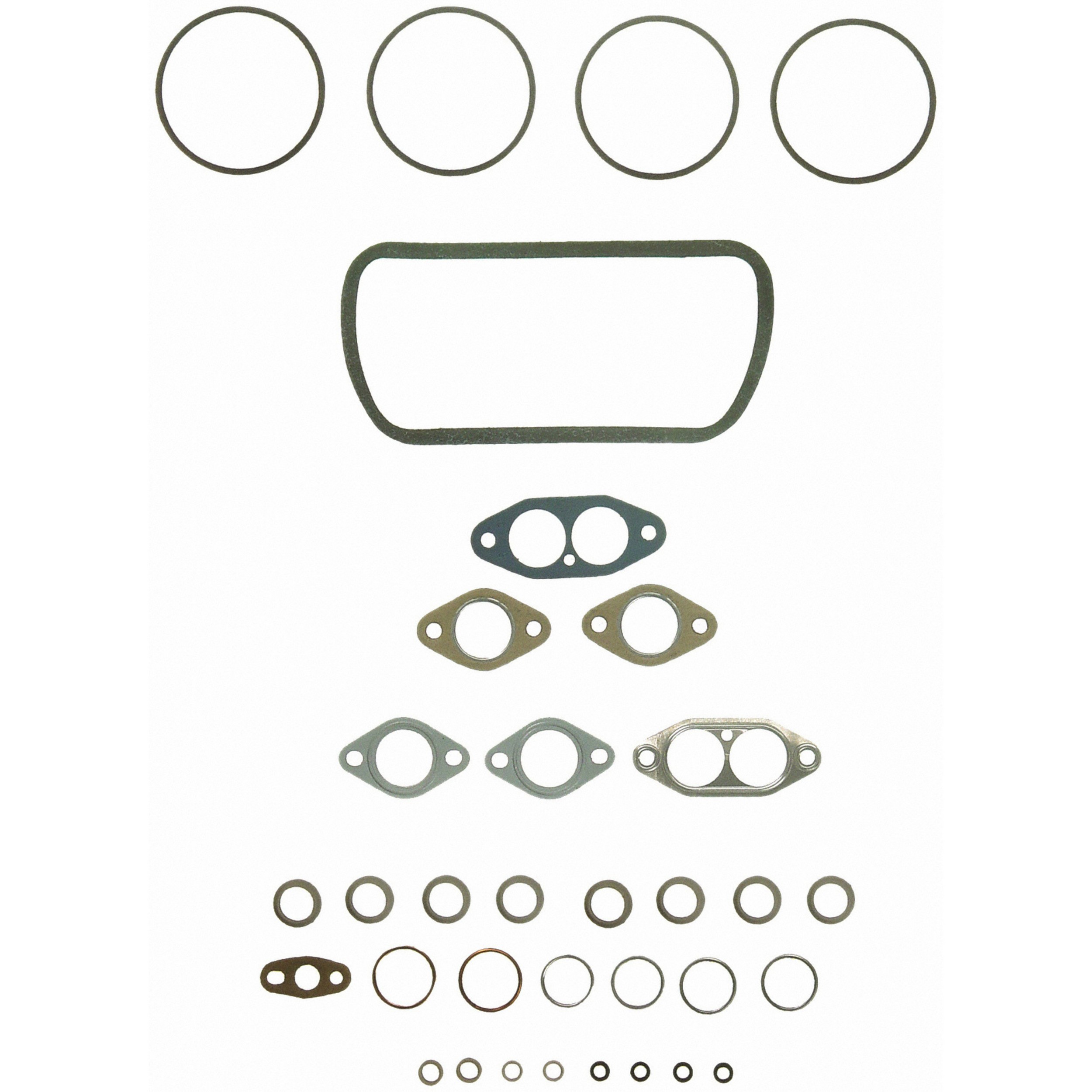 Fel-Pro FEL-HS21193B Engine Cylinder Head Gasket Set