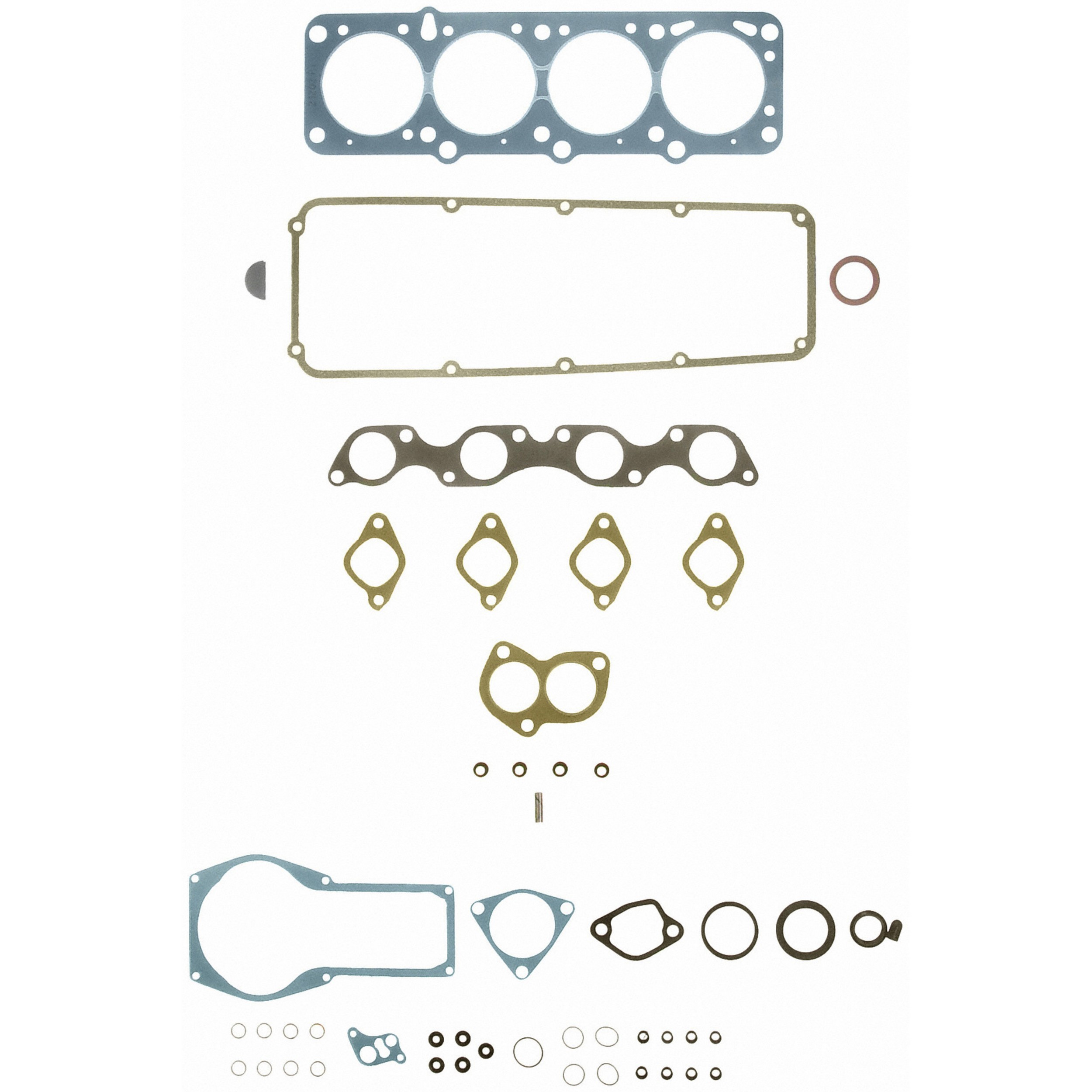 Fel-Pro HS21202PT PermaTorque Engine Cylinder Head Gasket Set