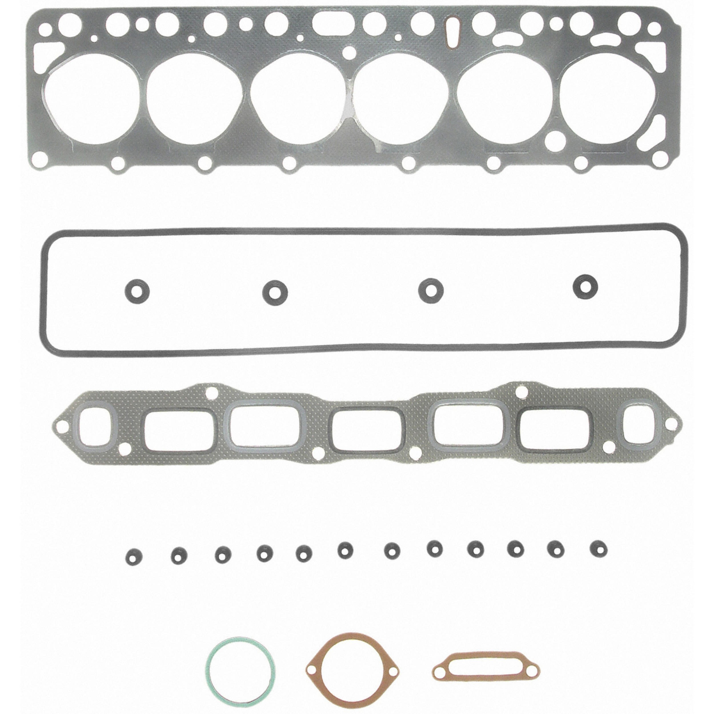 Fel-Pro FEL-HS21219B Engine Cylinder Head Gasket Set