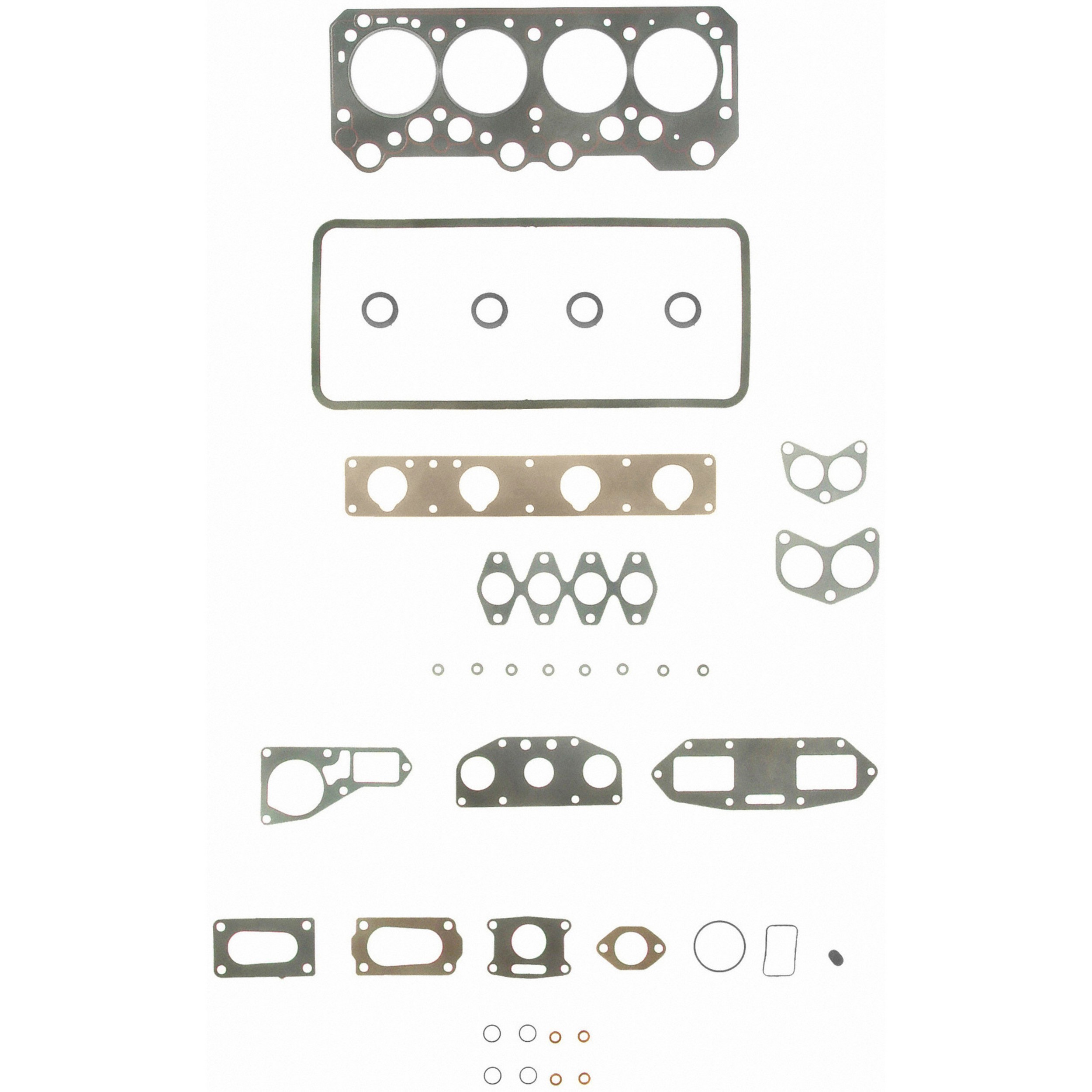 Fel-Pro HS21221B Engine Cylinder Head Gasket Set