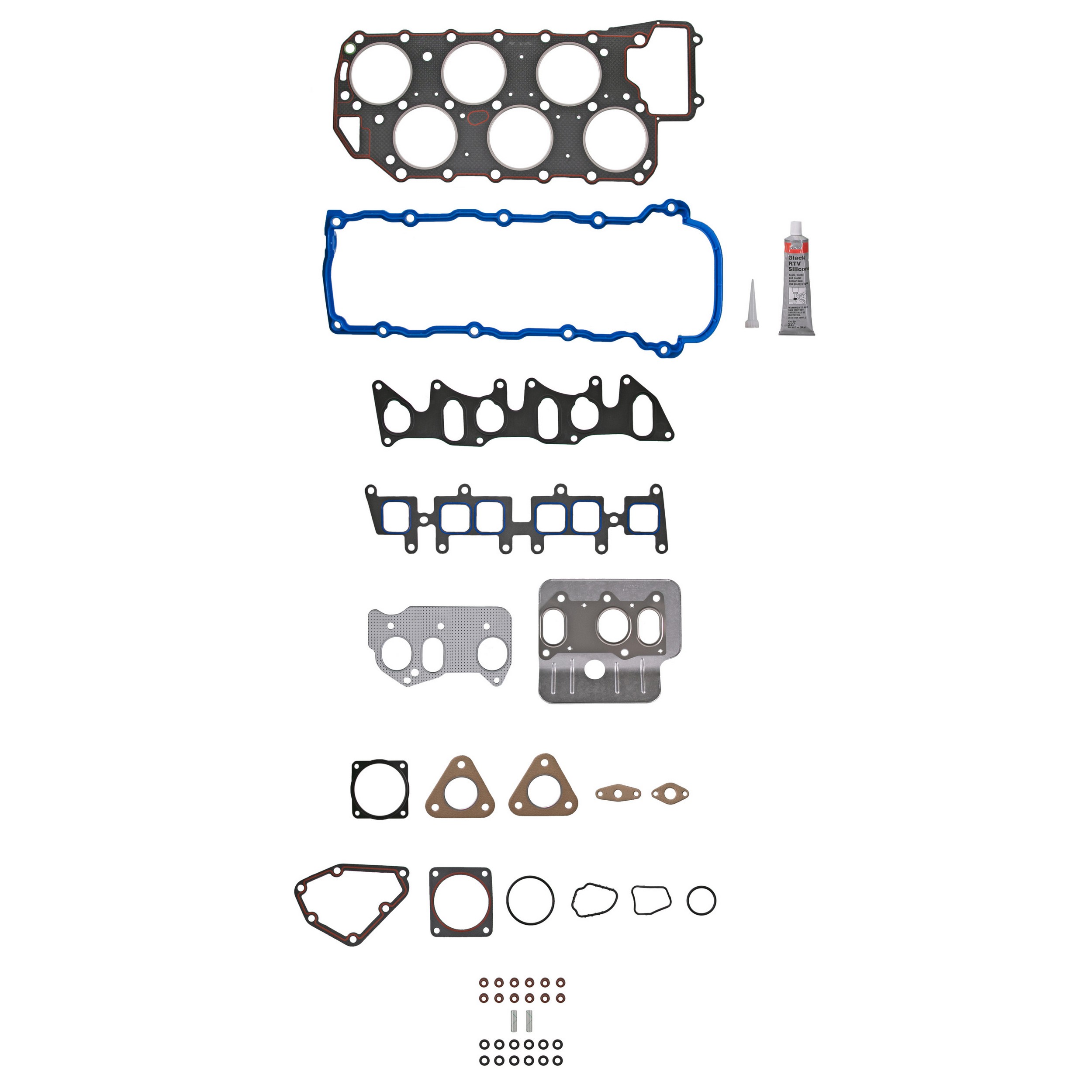 Fel-Pro HS26140PT-3 PermaTorque Engine Cylinder Head Gasket Set