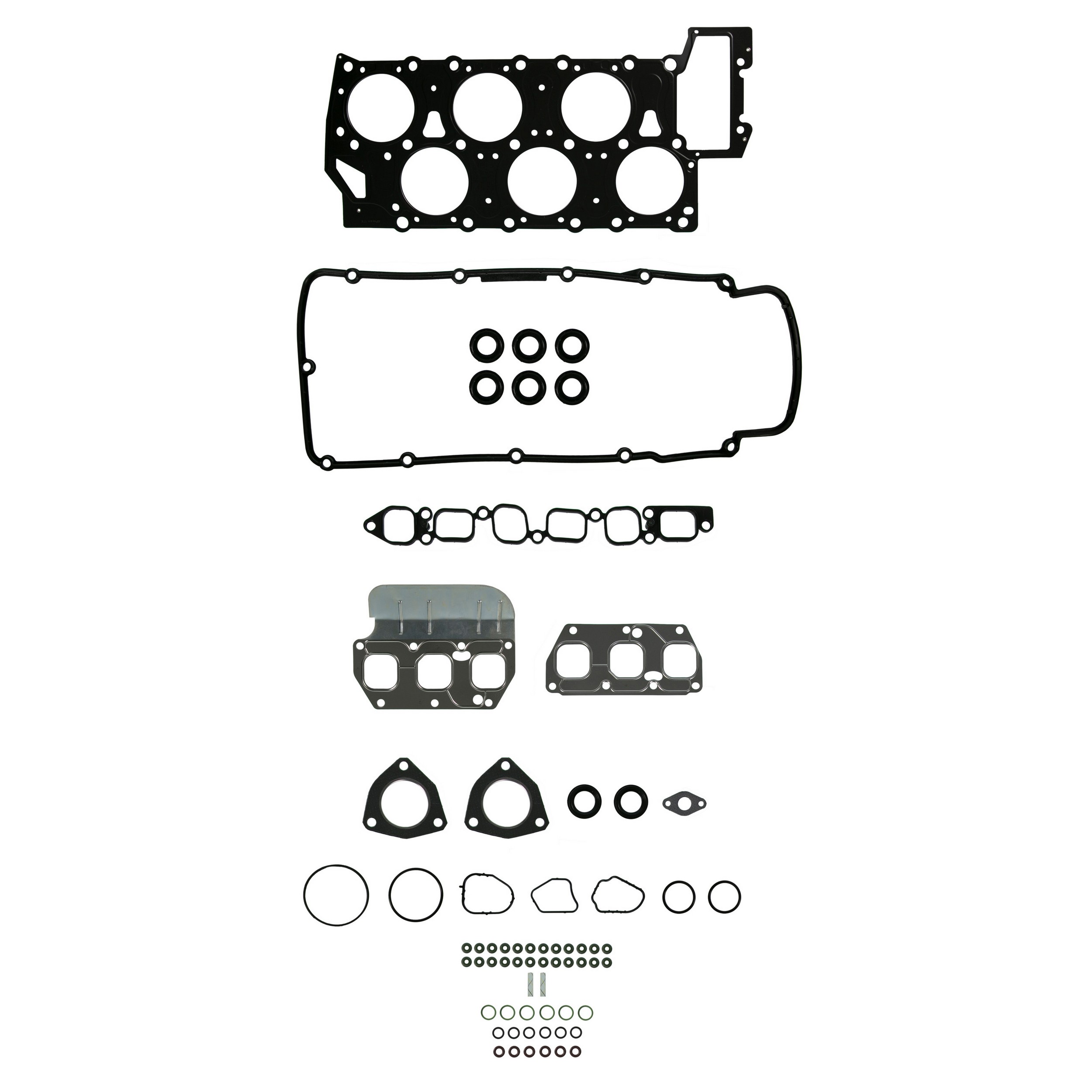Fel-Pro FEL-HS26142PT PermaTorque Engine Cylinder Head Gasket Set