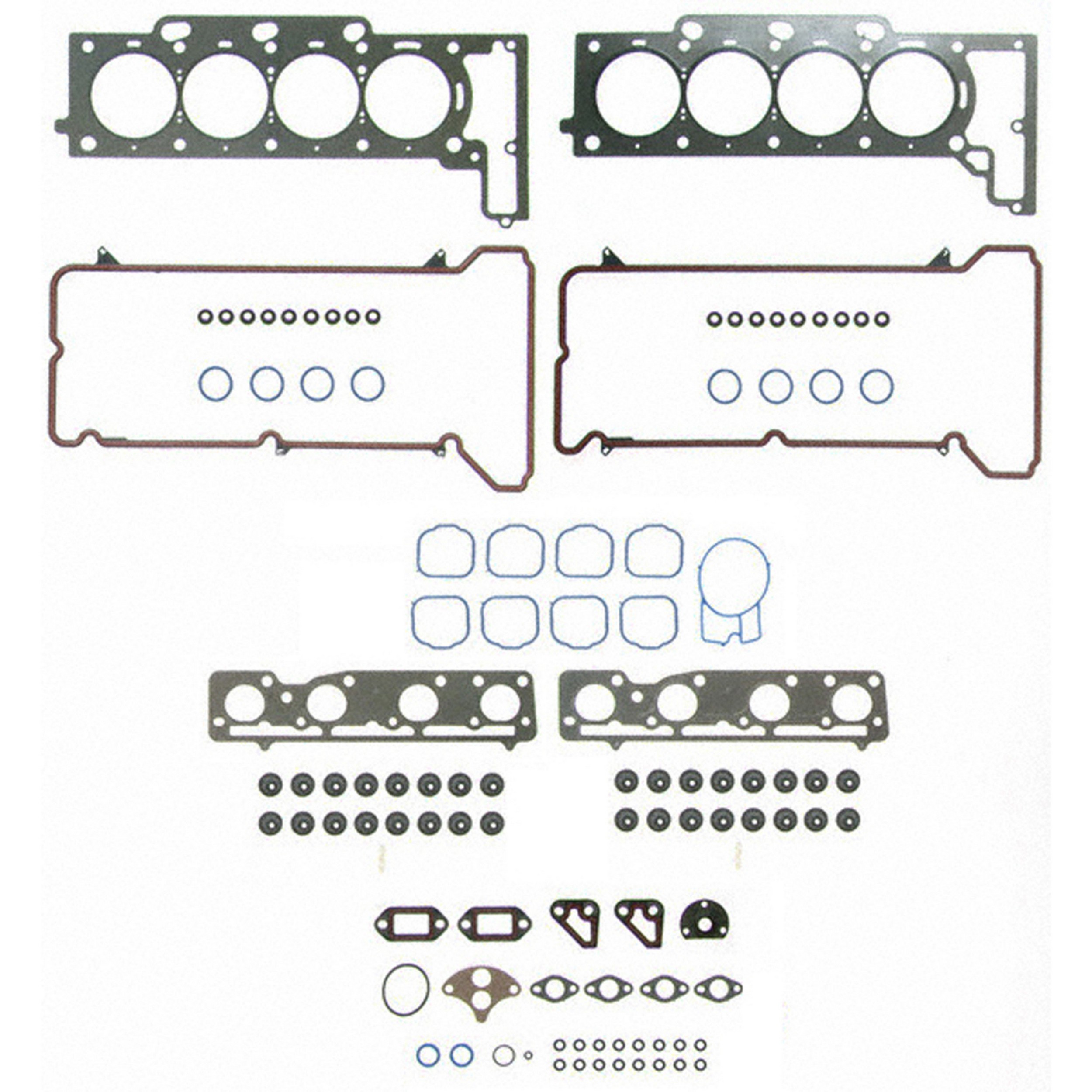 Fel-Pro FEL-HS26150PT-3 PermaTorque Engine Cylinder Head Gasket Set