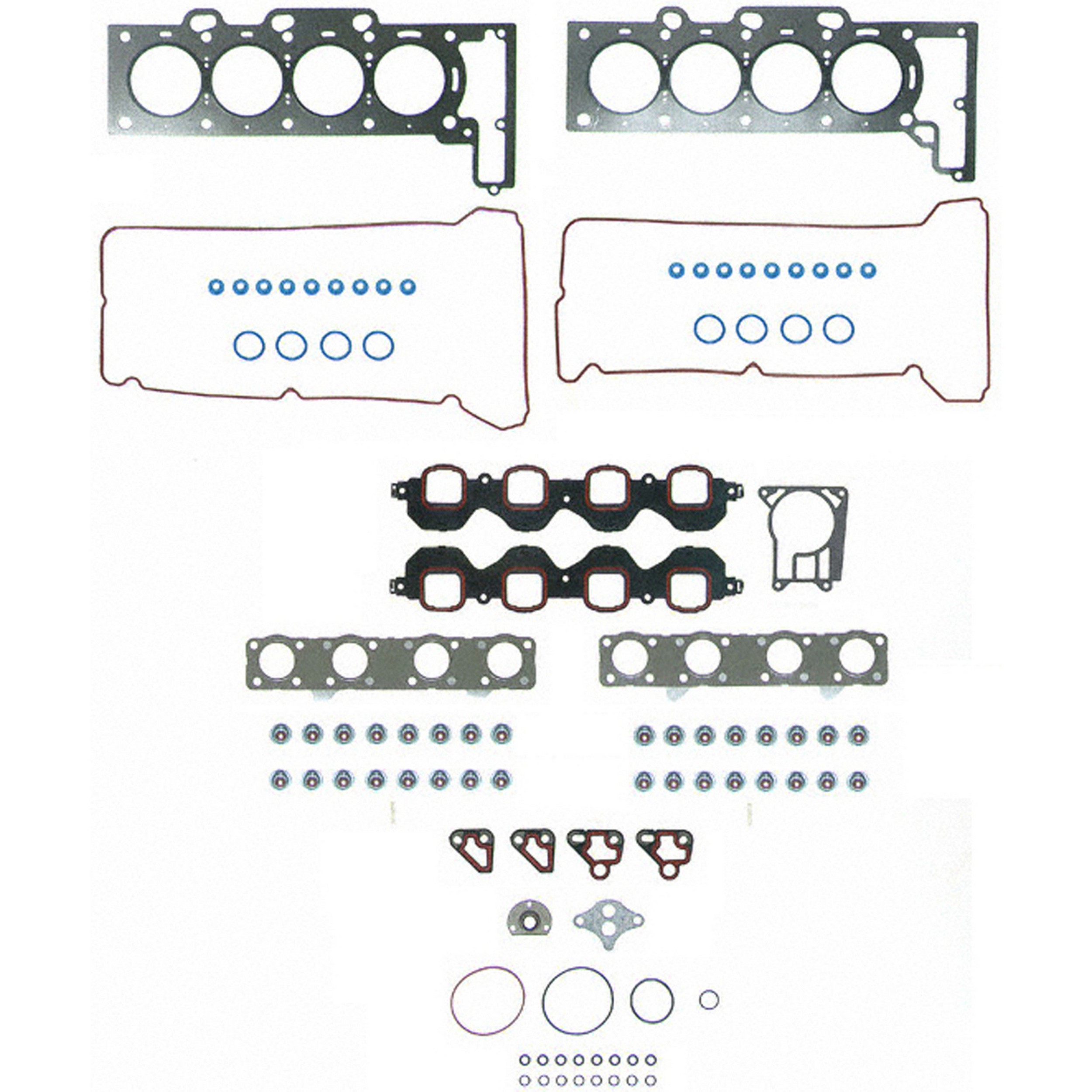 Fel-Pro HS26152PT PermaTorque Engine Cylinder Head Gasket Set