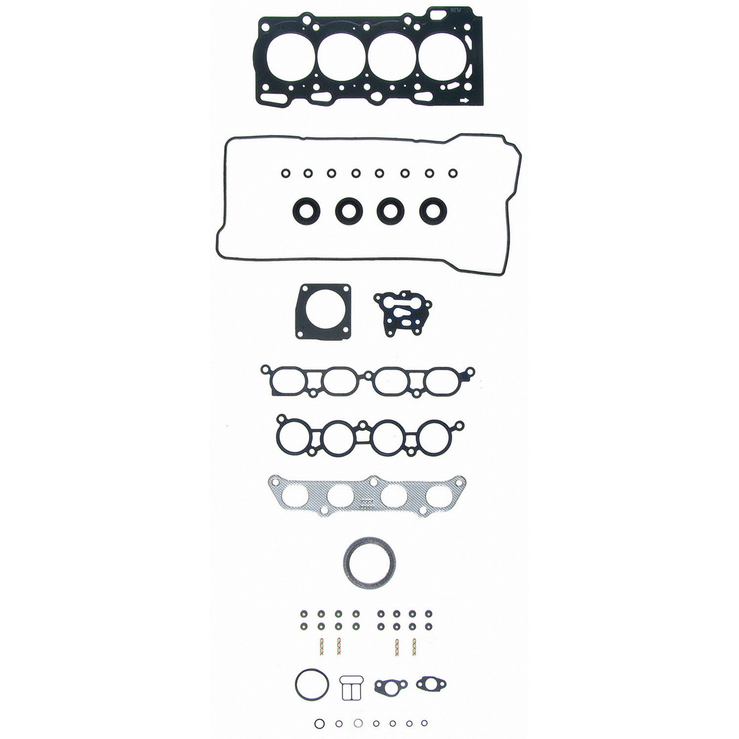 Fel-Pro HS26154PT-2 PermaTorque Engine Cylinder Head Gasket Set