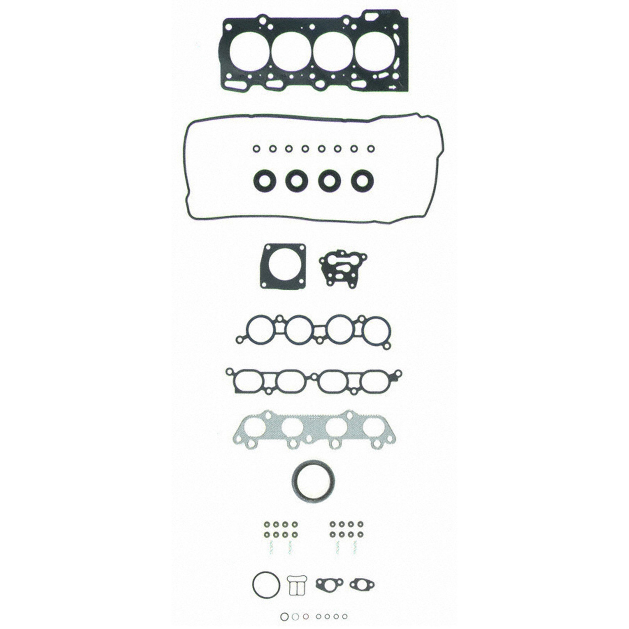 Fel-Pro HS26154PT-3 PermaTorque Engine Cylinder Head Gasket Set