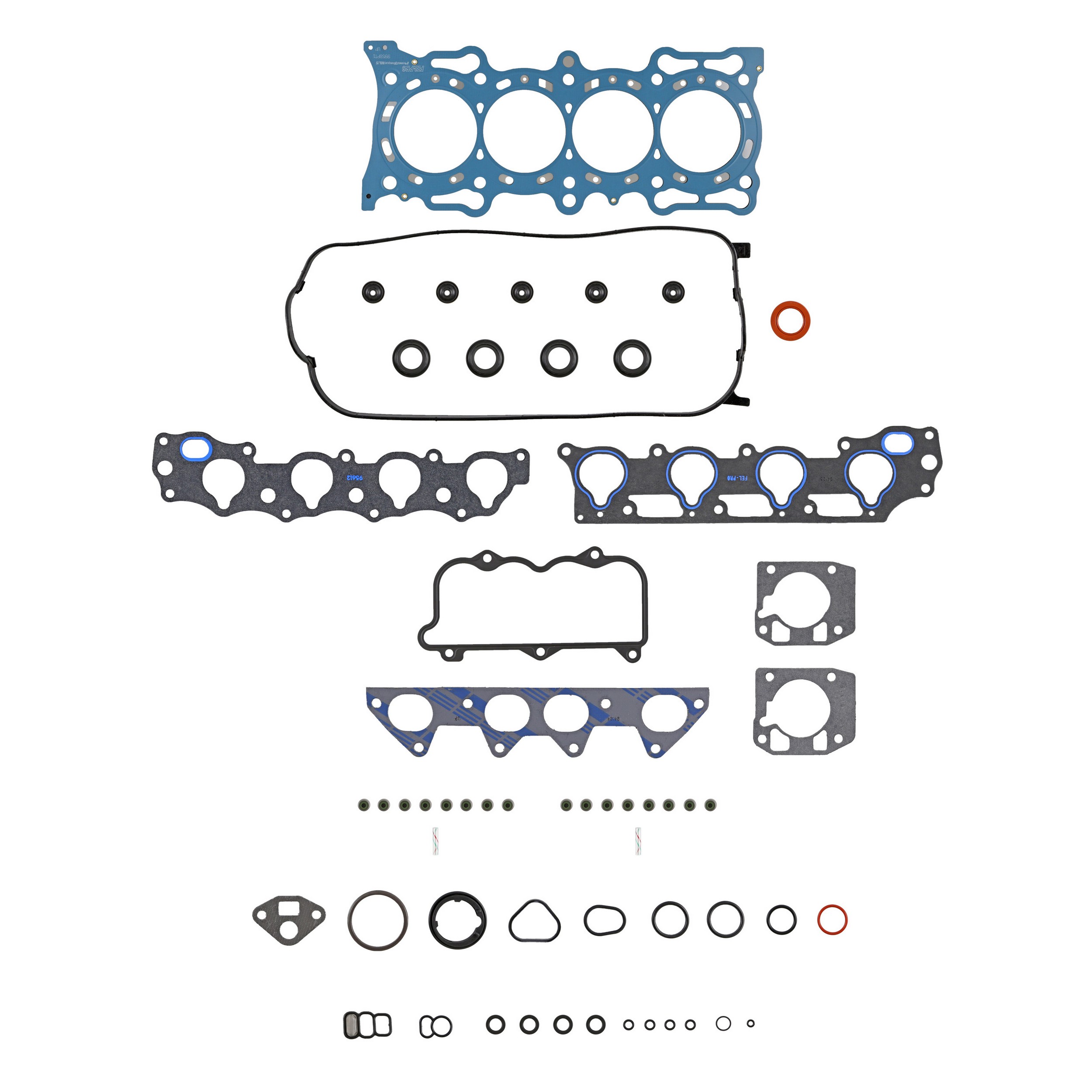 Fel-Pro FEL-HS26155PT PermaTorque Engine Cylinder Head Gasket Set