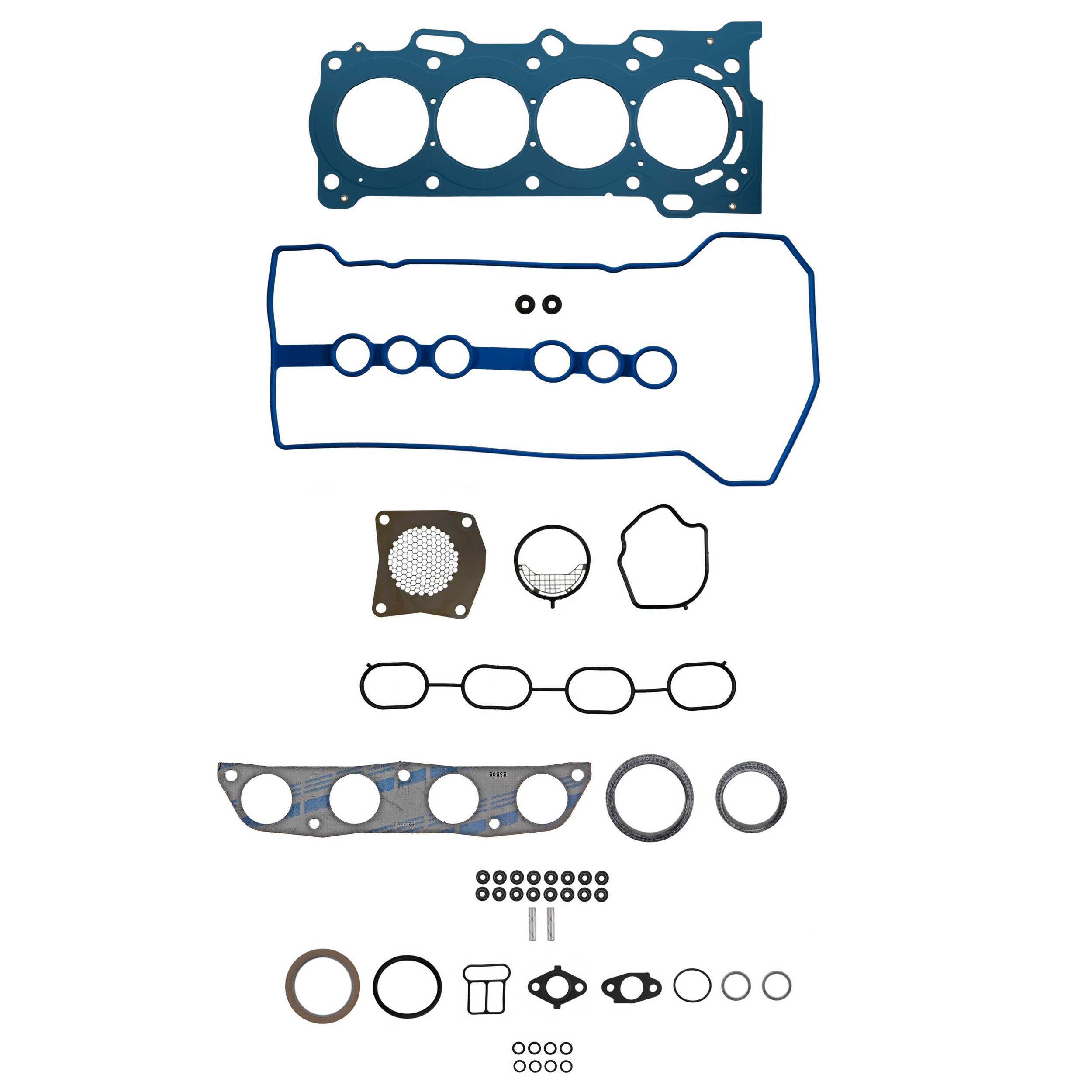 Fel-Pro FEL-HS26158PT-2 PermaTorque Engine Cylinder Head Gasket Set