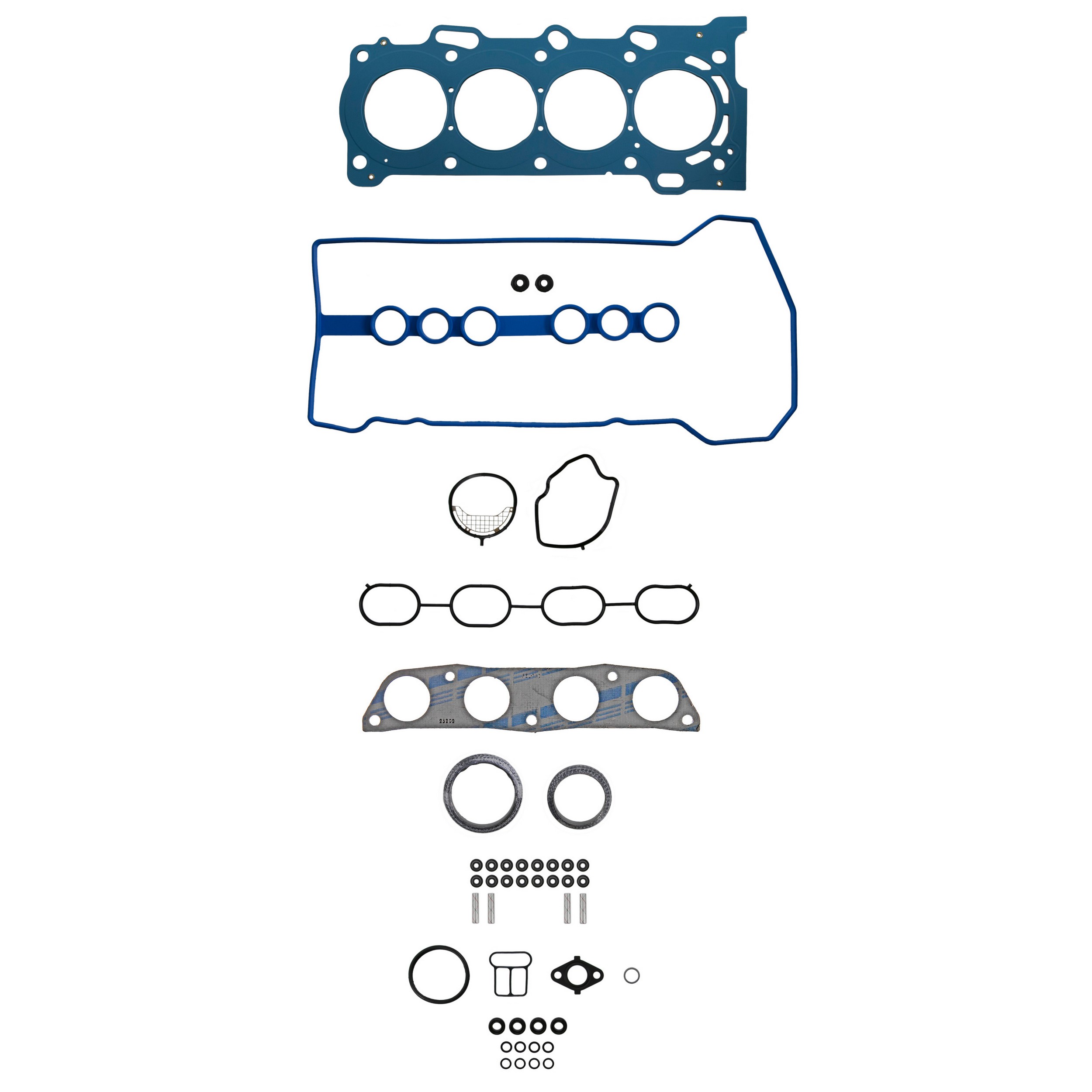 Fel-Pro FEL-HS26158PT-3 PermaTorque Engine Cylinder Head Gasket Set