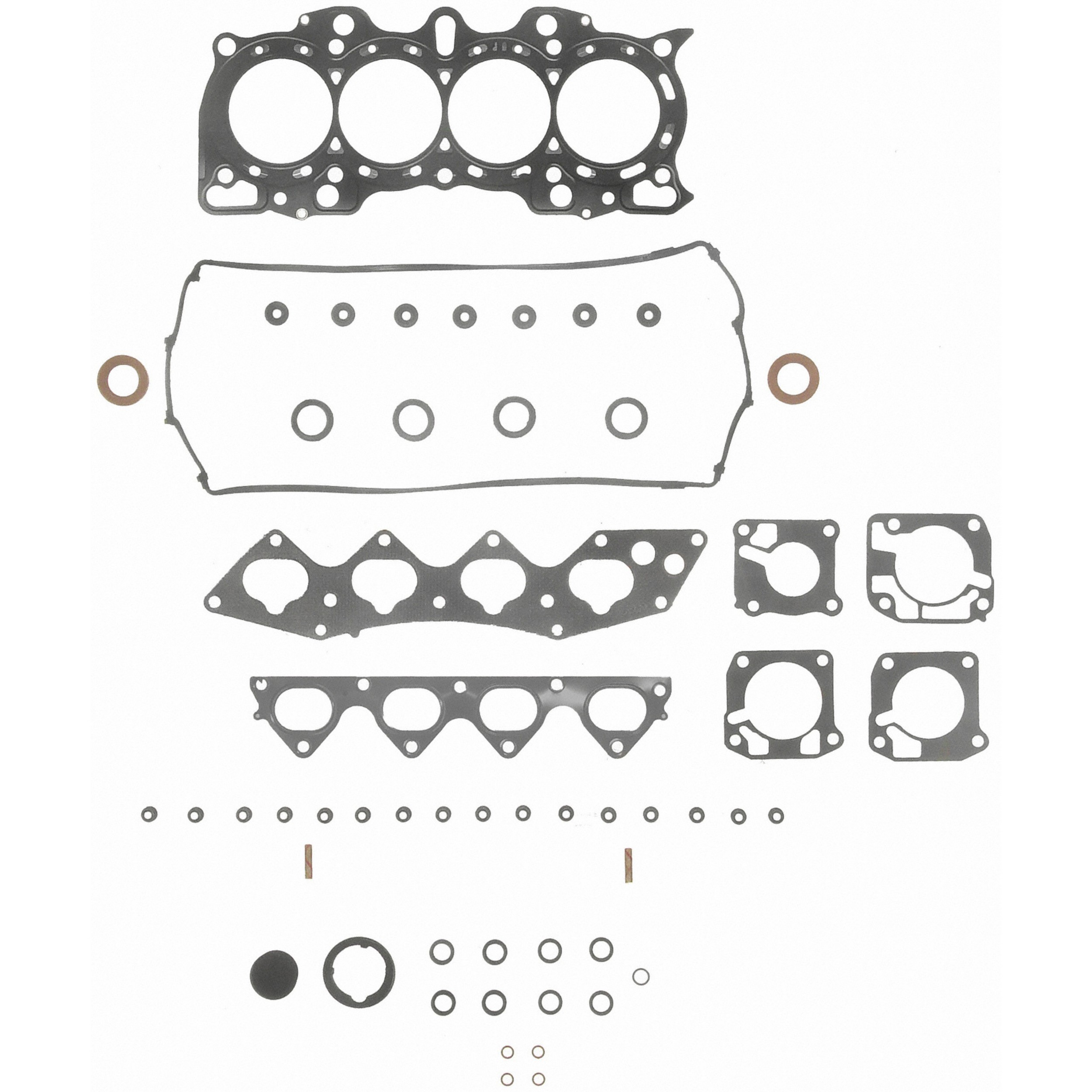 Fel-Pro FEL-HS26159PT PermaTorque Engine Cylinder Head Gasket Set
